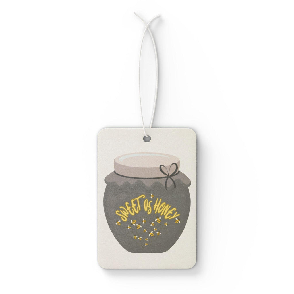 Sweet as Honey Car Air Freshener