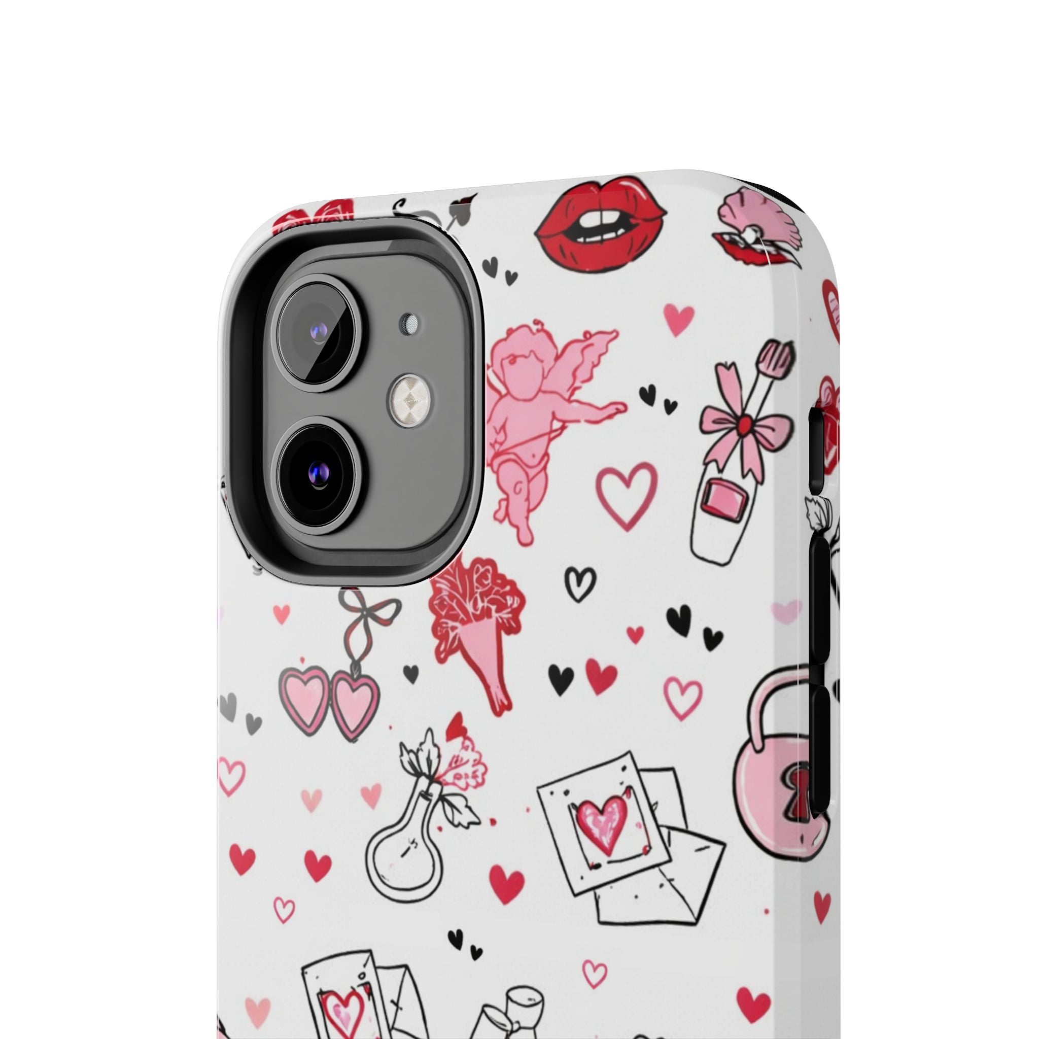 Valentine’s Day Romance Phone Case
