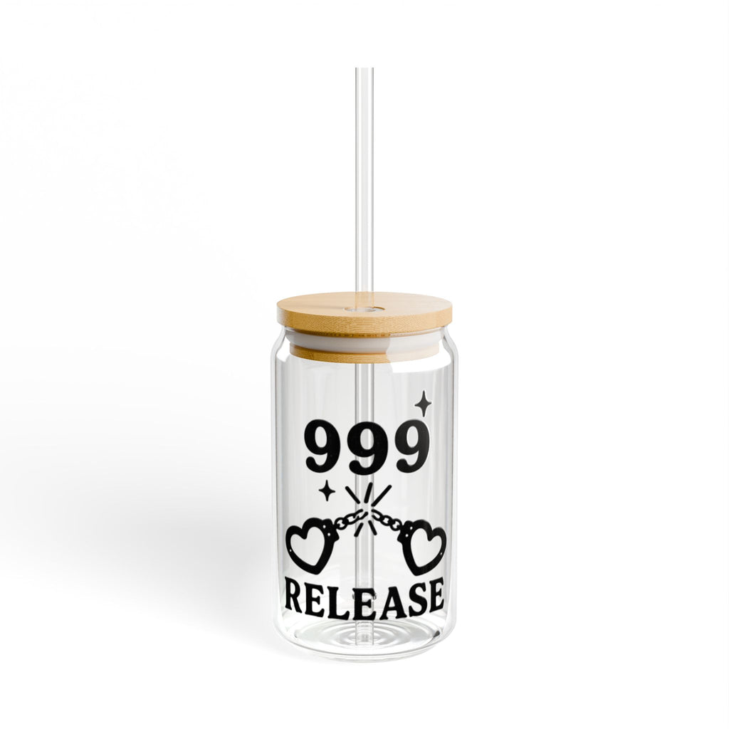 Black Sipper Glass Release 999