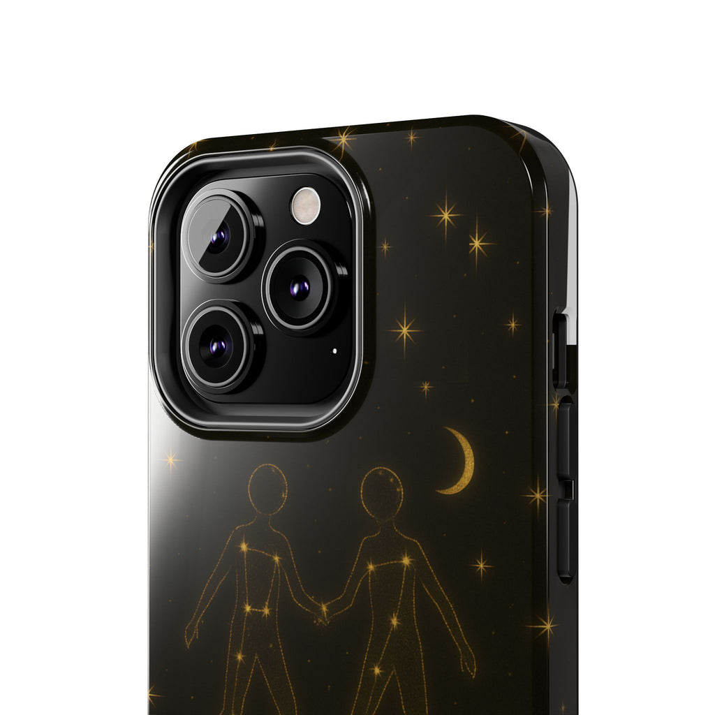 Gemini Constellation Tough Phone Case — Zodiac Horoscope Phone Cover