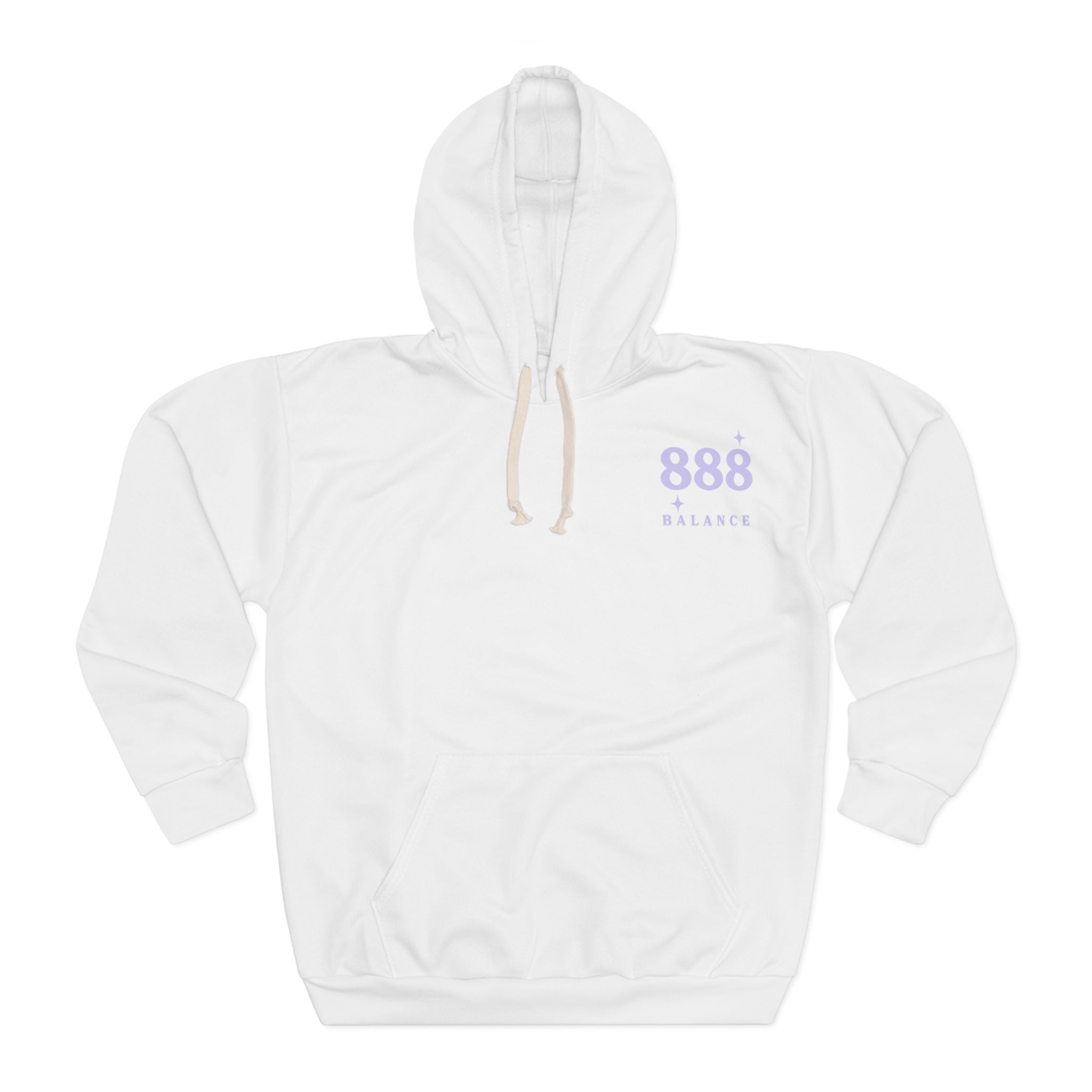 Balance Lavender Hoodie — 888