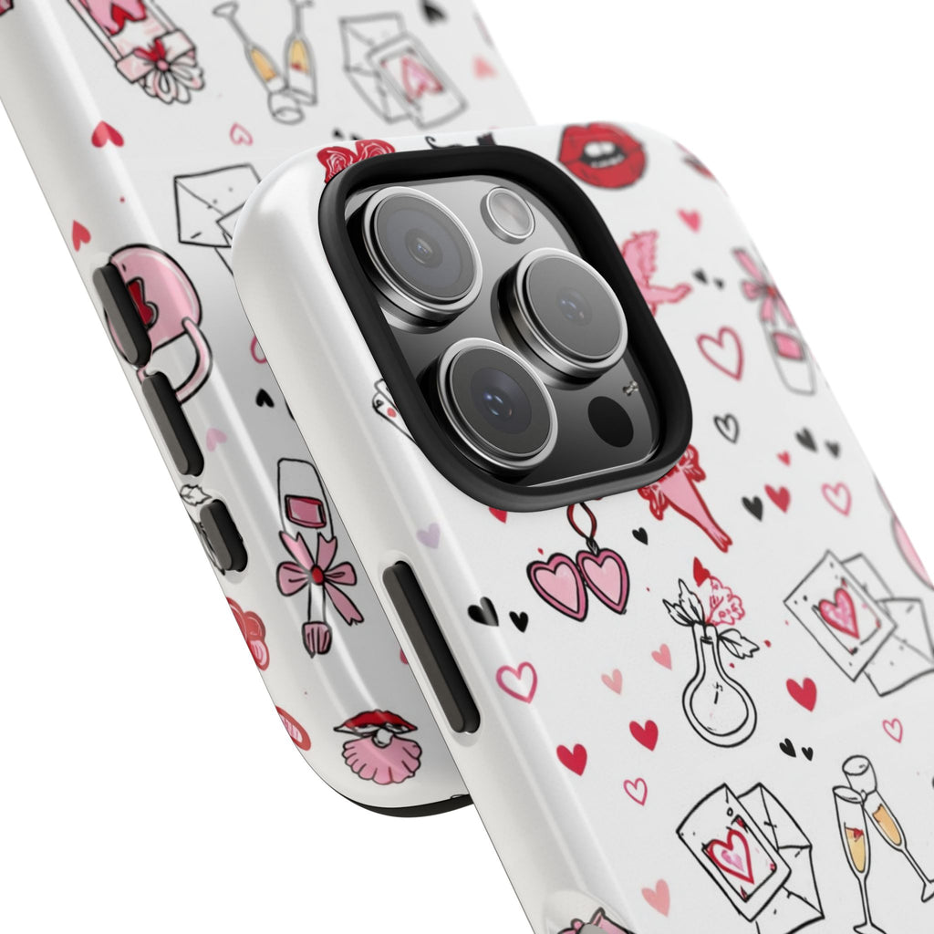 Valentine’s Day Romance Phone Case
