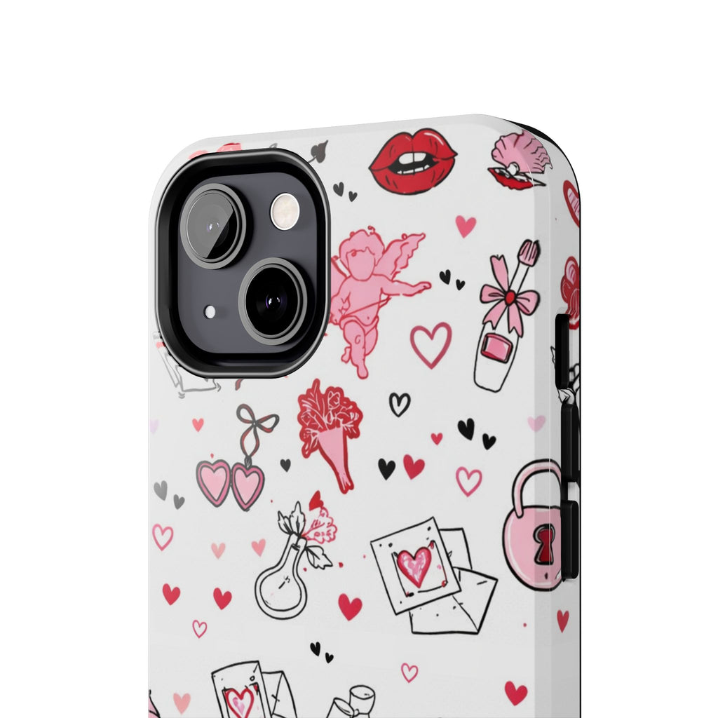 Valentine’s Day Romance Phone Case