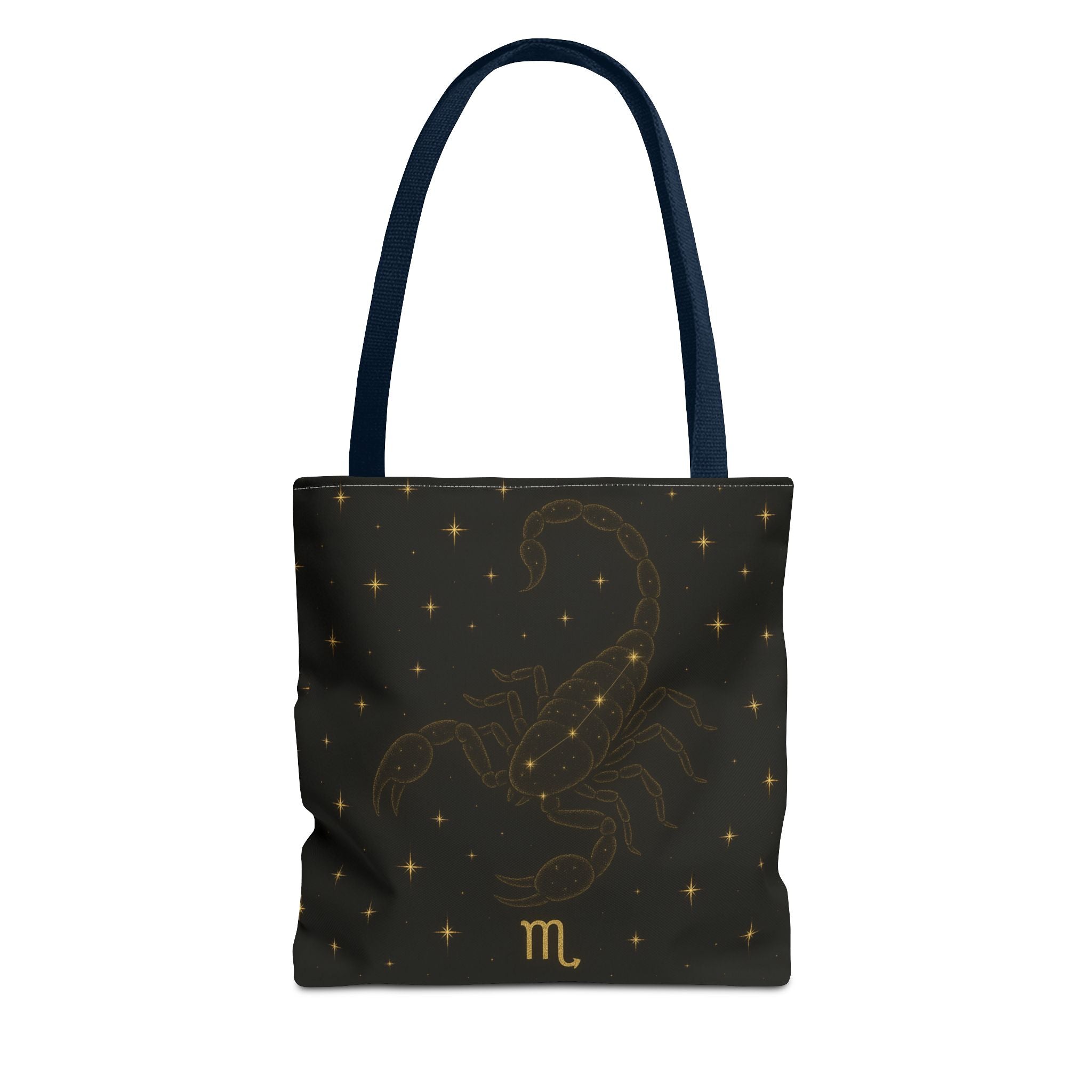 Scorpio Zodiac Tote Bag