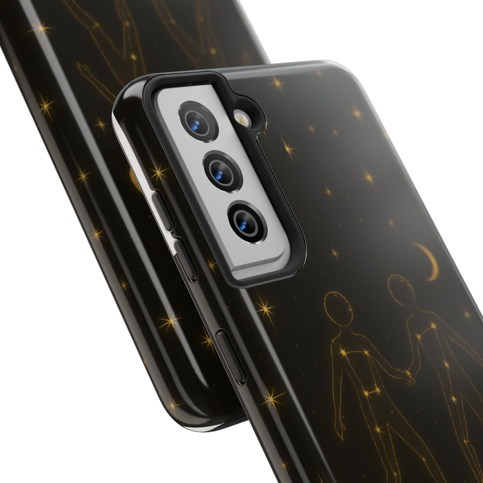 Gemini Constellation Tough Phone Case — Zodiac Horoscope Phone Cover