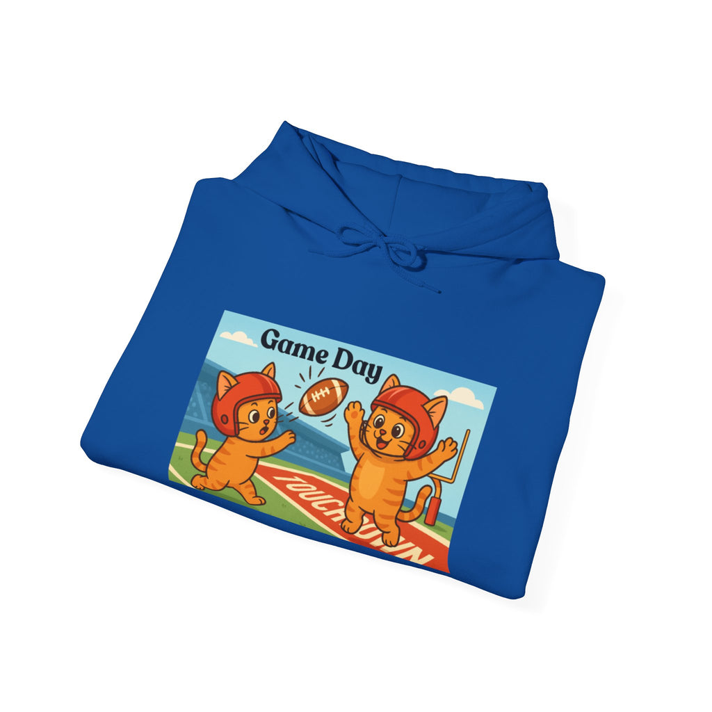 Football Custom Pet Hoodie – Graphic Pullover