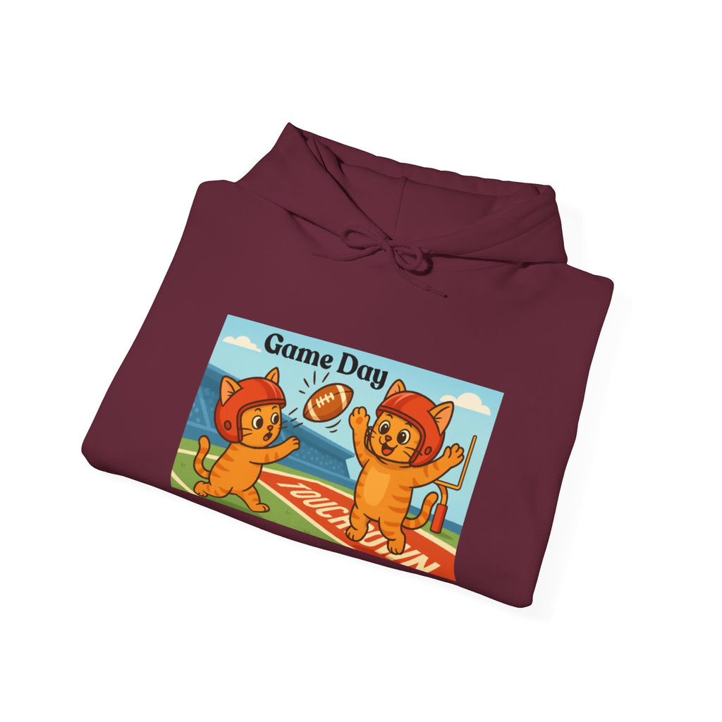 Football Custom Pet Hoodie – Graphic Pullover