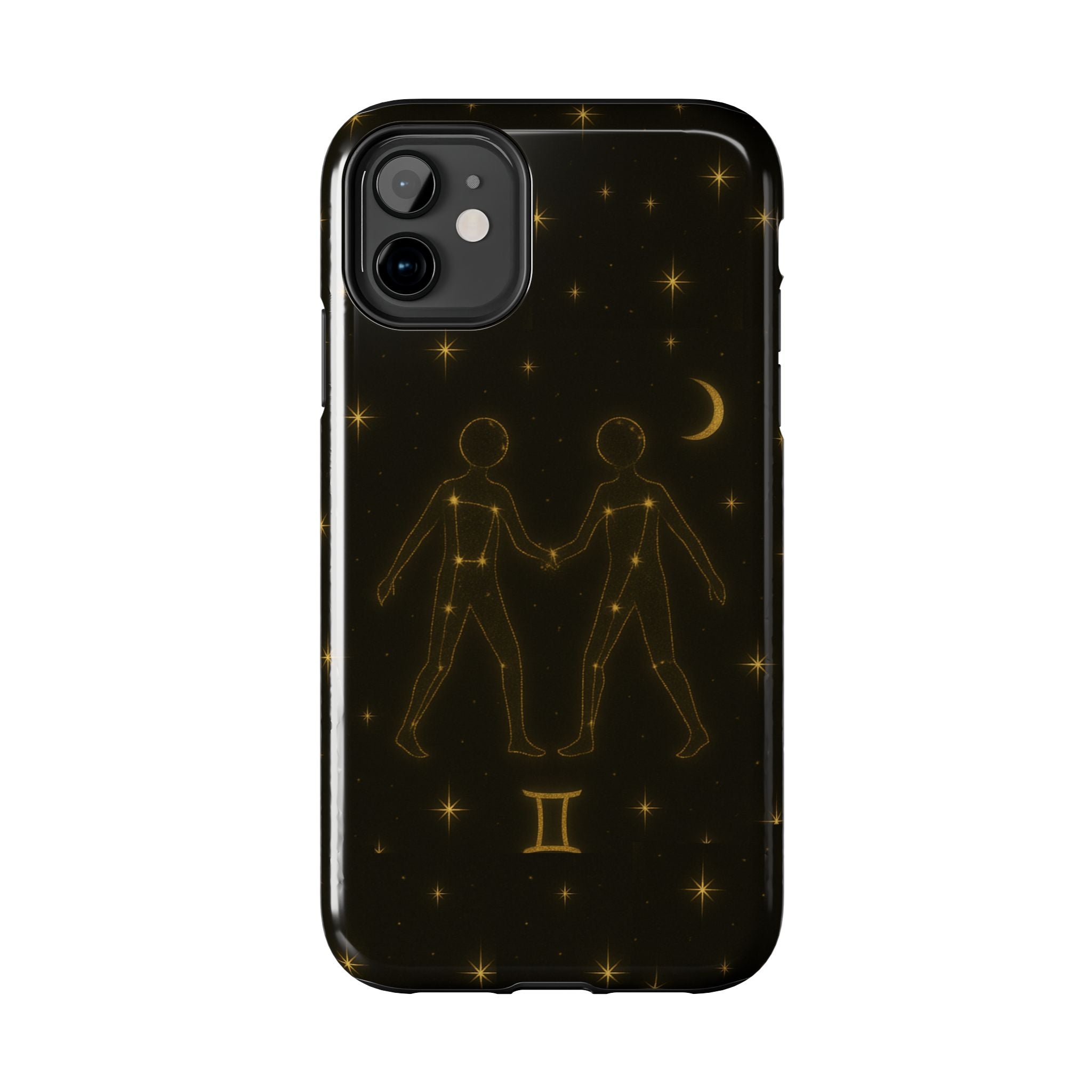 Gemini Constellation Tough Phone Case — Zodiac Horoscope Phone Cover