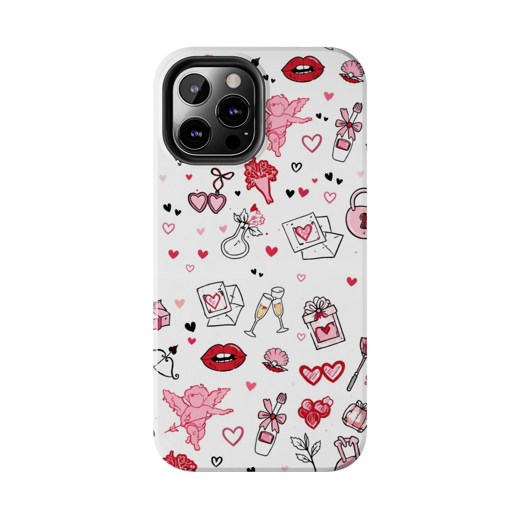 Valentine’s Day Romance Phone Case