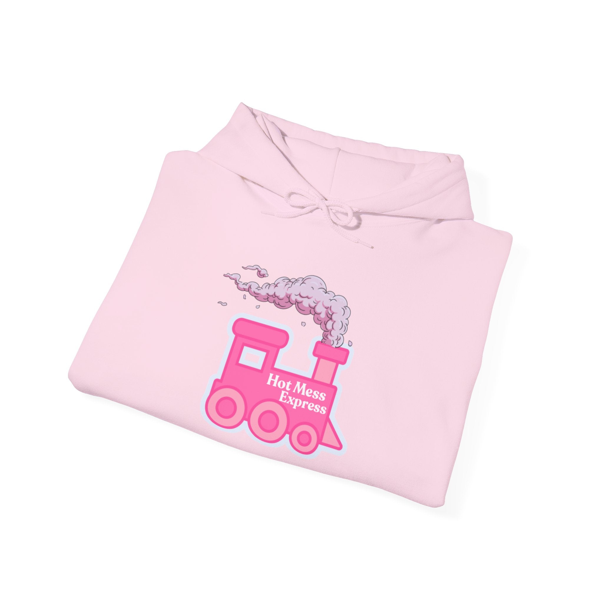 Hot Mess Express Hoodie