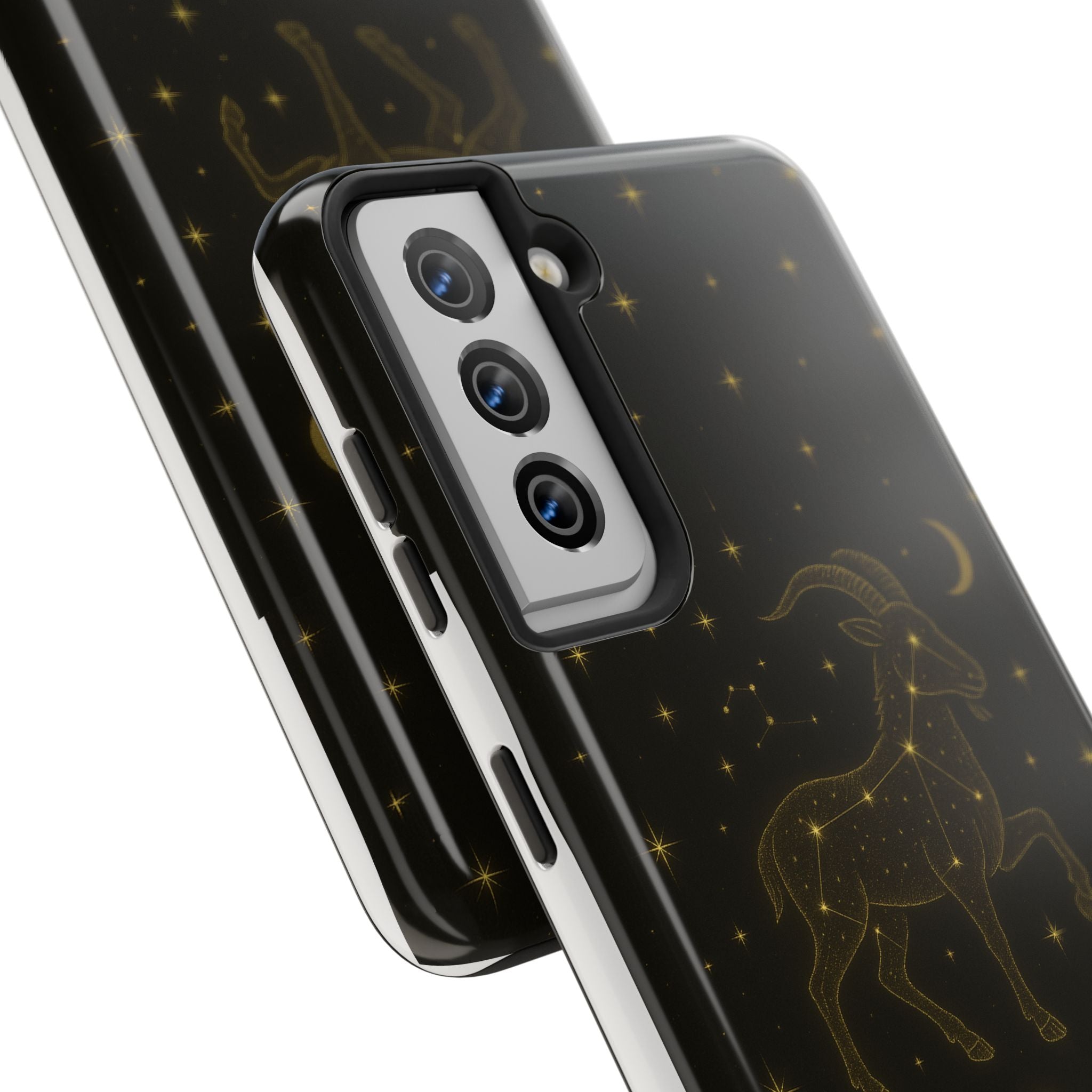 Capricorn Constellation Phone Case — Zodiac Tough Phone Case