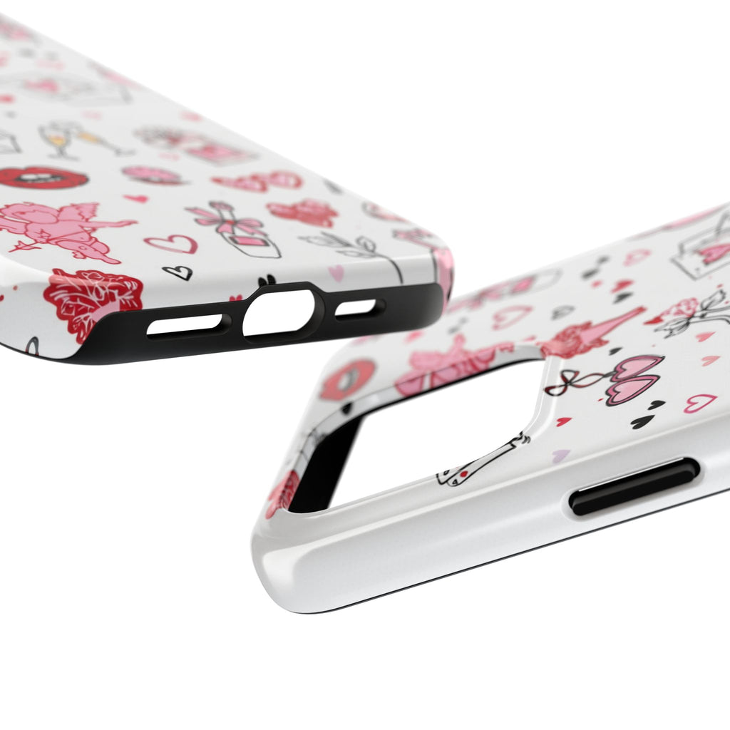 Valentine’s Day Romance Phone Case