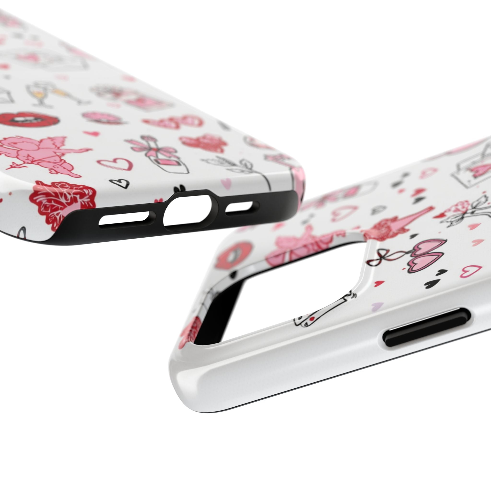 Valentine’s Day Romance Phone Case