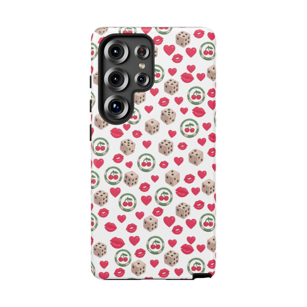 Lucky Girl Phone Case
