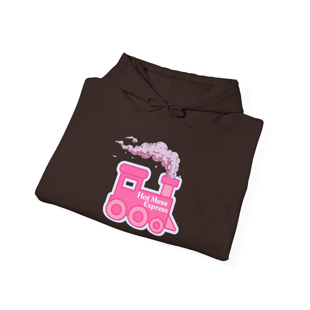 Hot Mess Express Hoodie