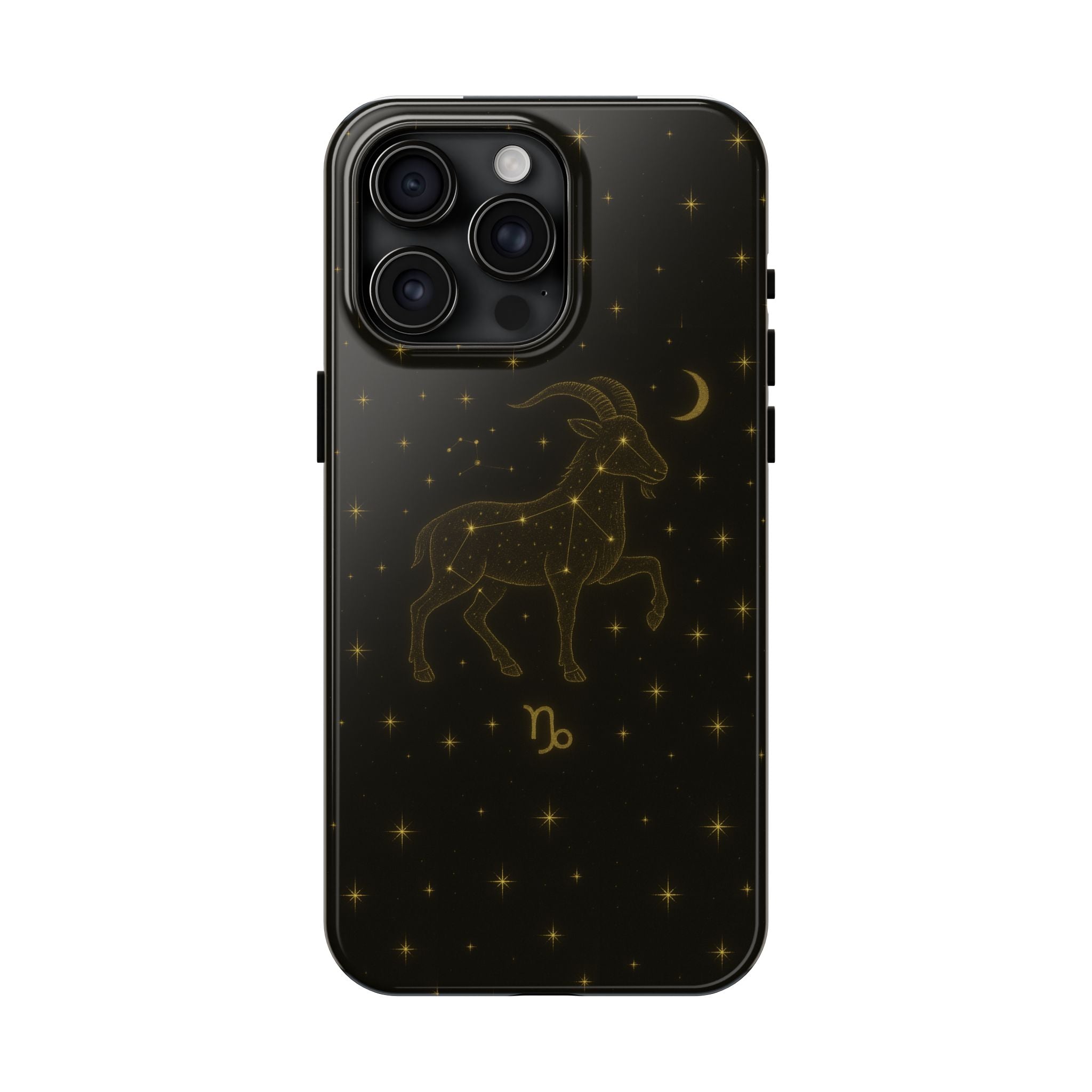 Capricorn Constellation Phone Case — Zodiac Tough Phone Case