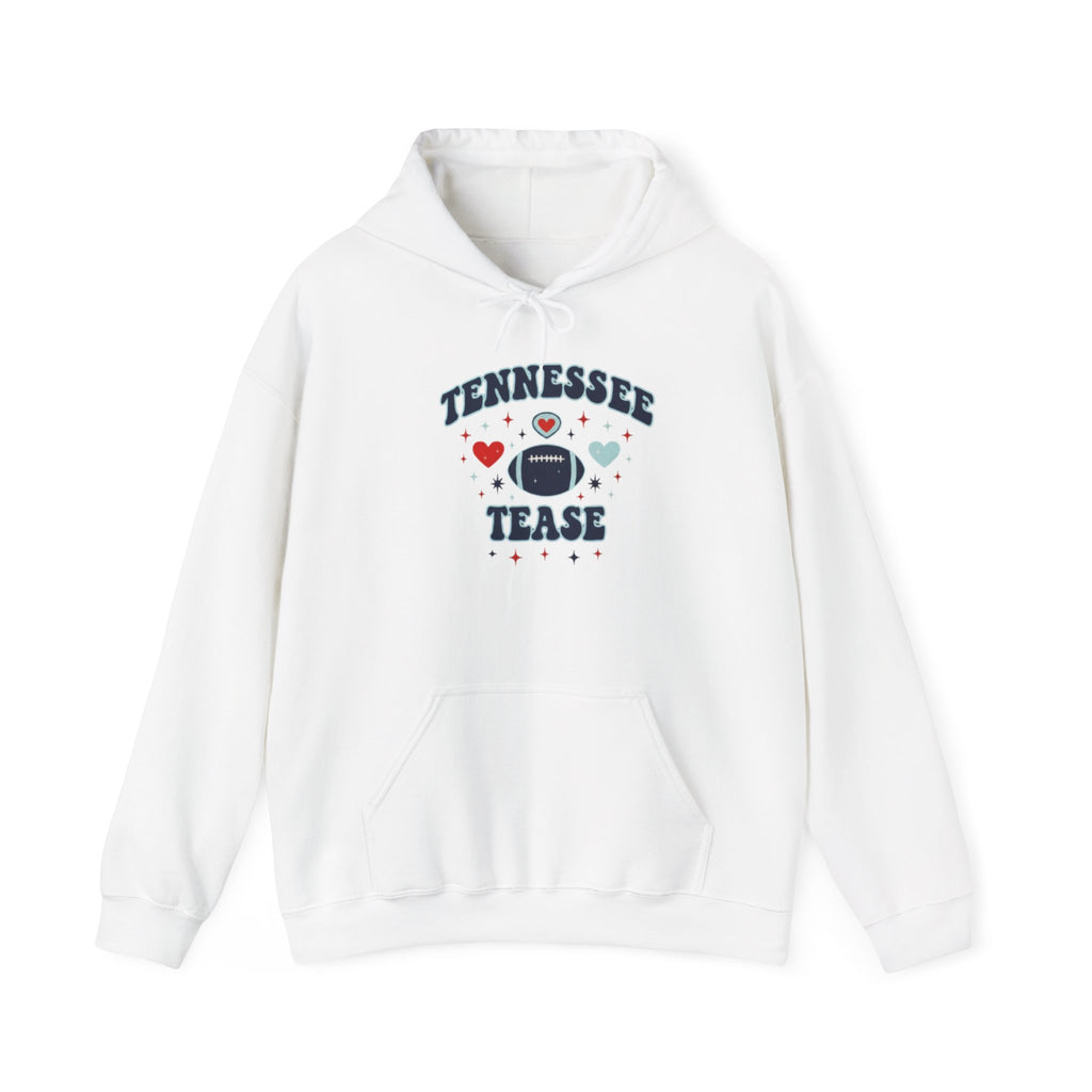 Tennessee Tease Hoodie – Cute State Football Pullover