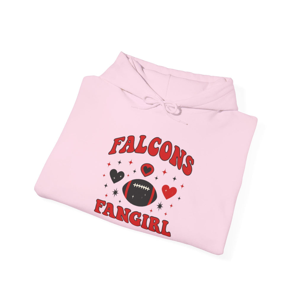 Falcons Fangirl Hoodie — Cute Football