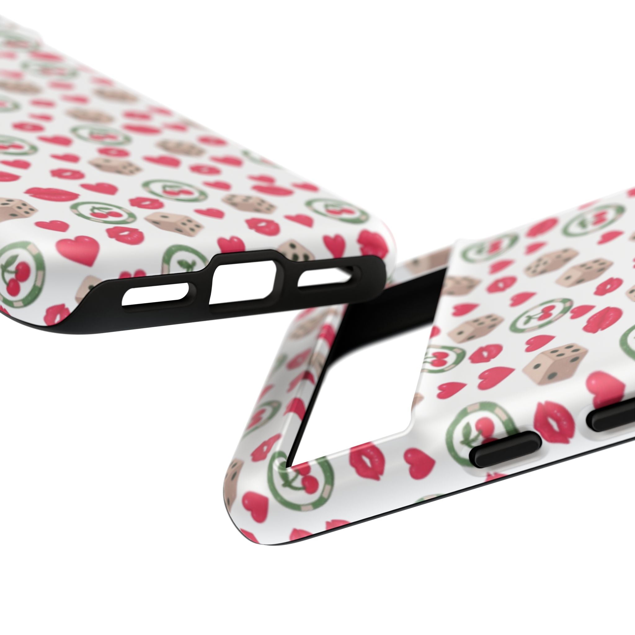 Lucky Girl Phone Case