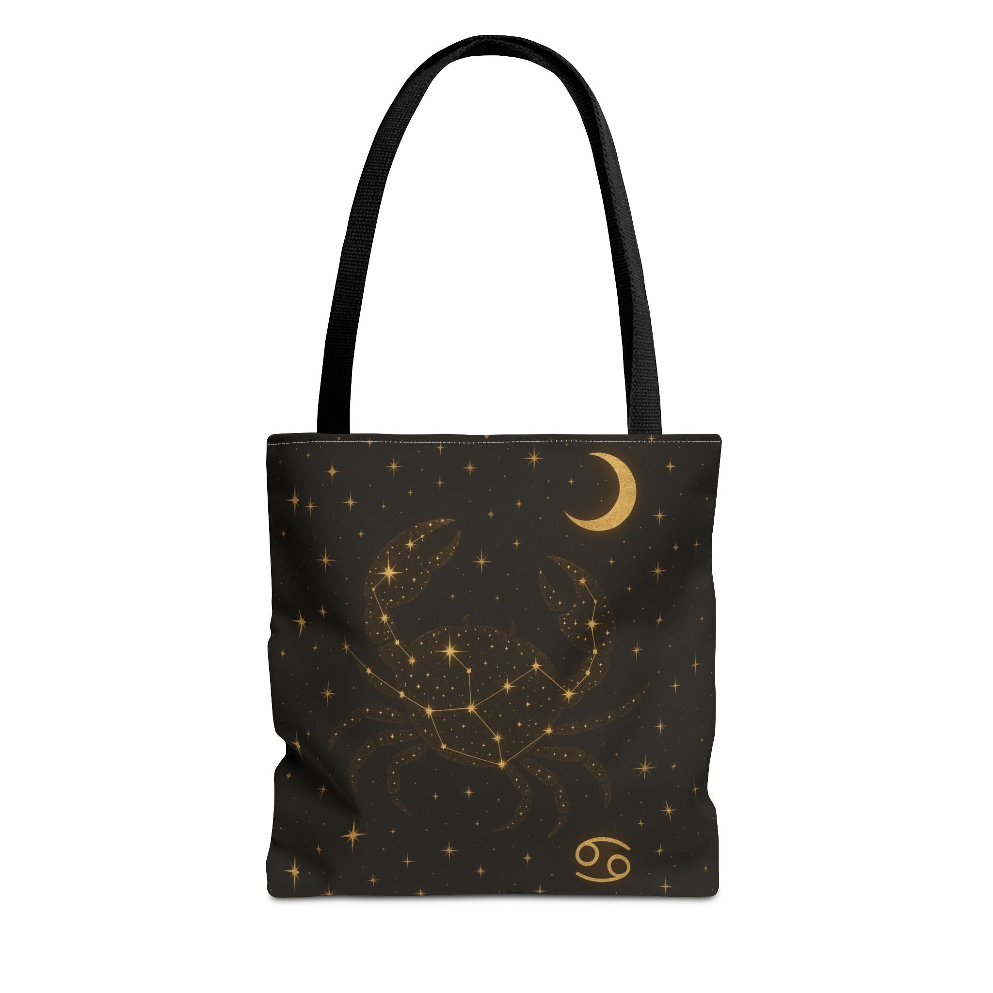 Cancer Constellation Tote Bag
