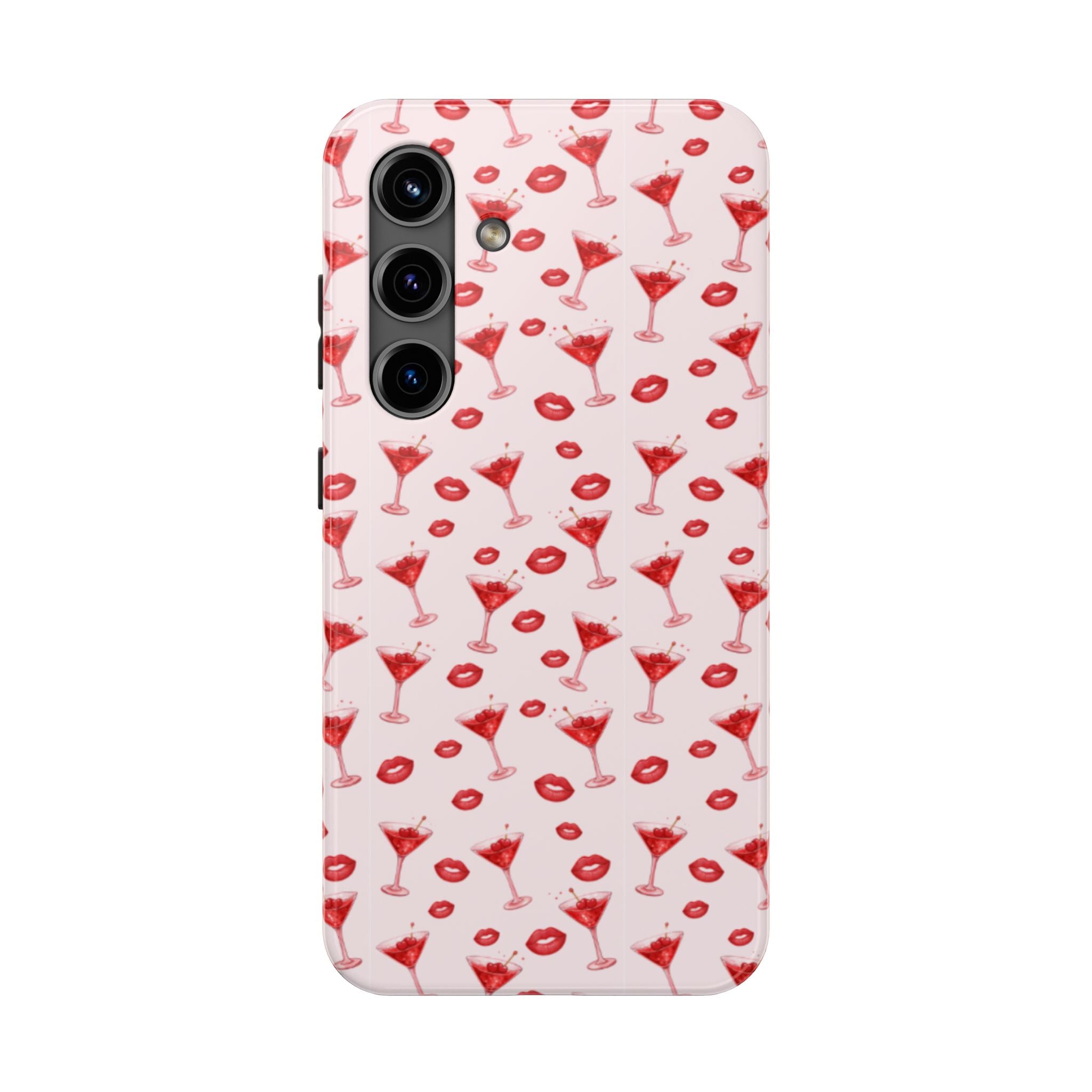 Cocktail & Kisses Phone Case
