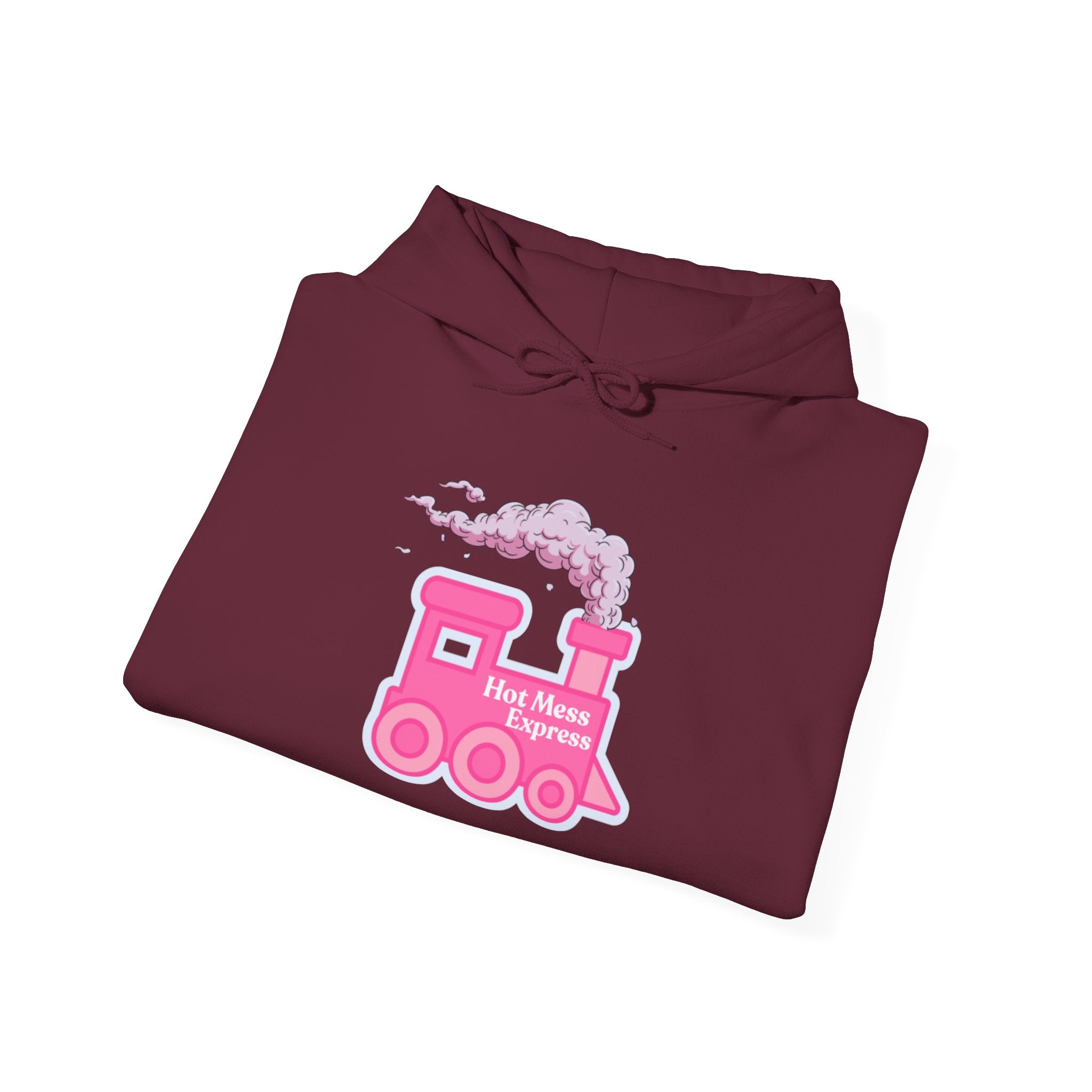 Hot Mess Express Hoodie