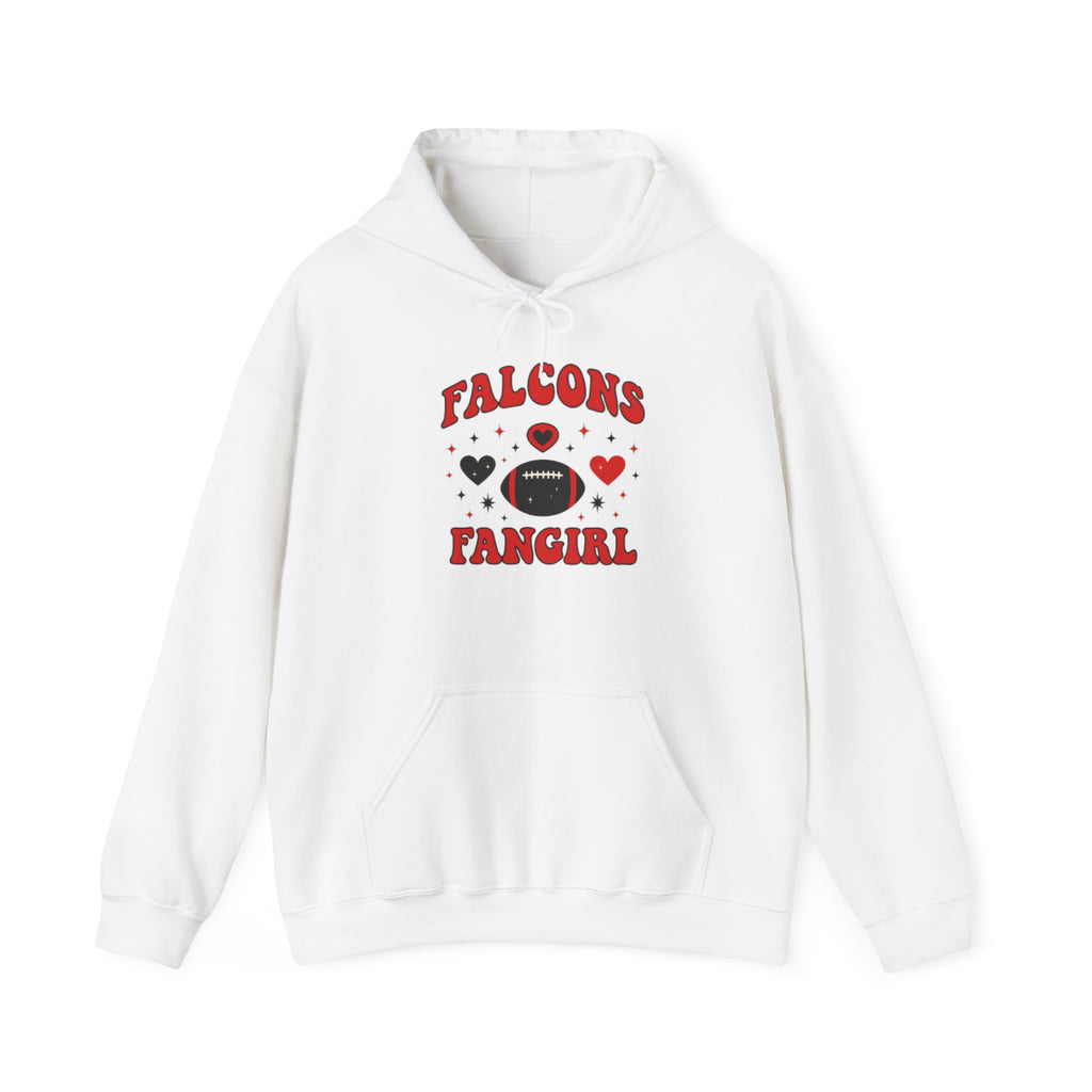Falcons Fangirl Hoodie — Cute Football