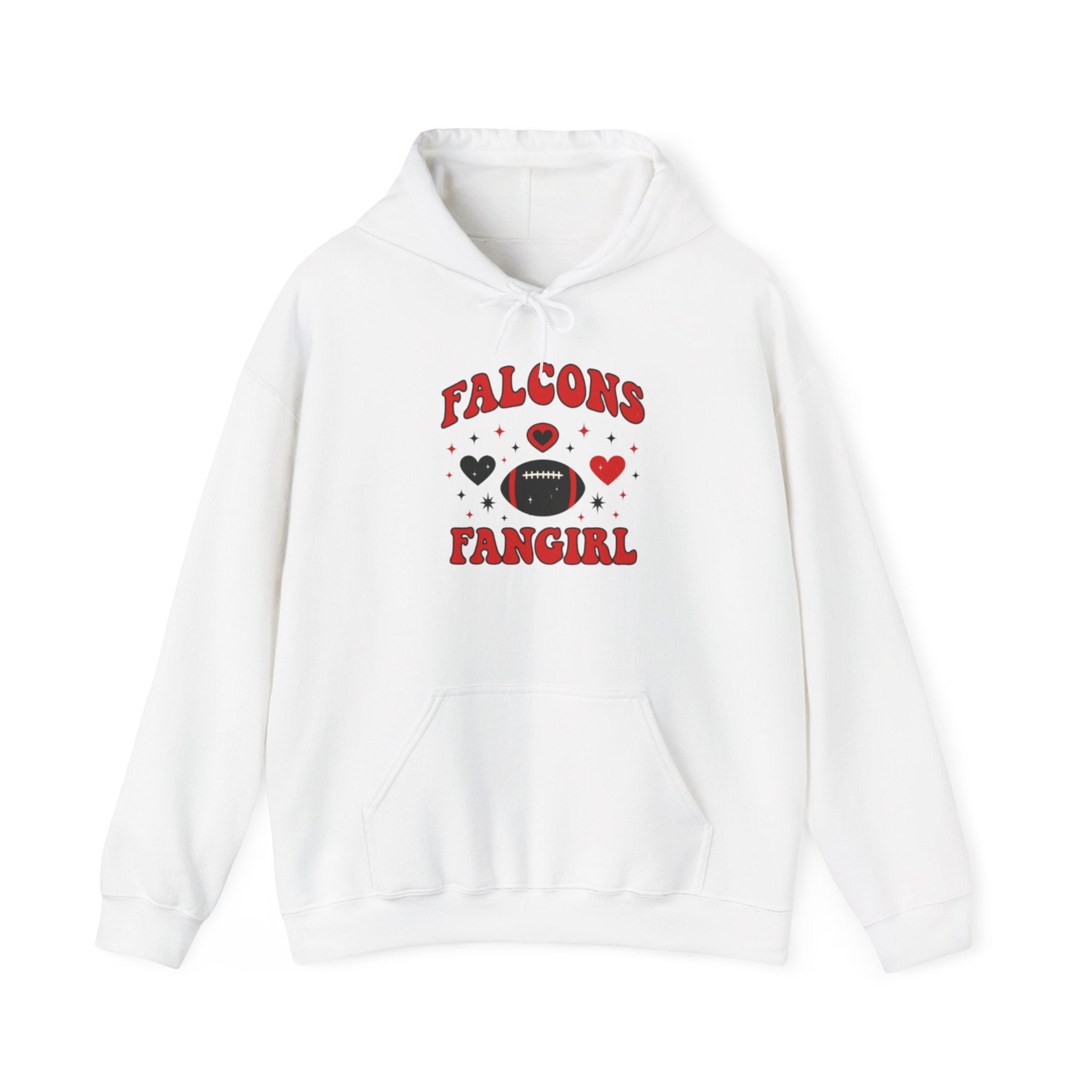 Falcons Fangirl Hoodie — Cute Football