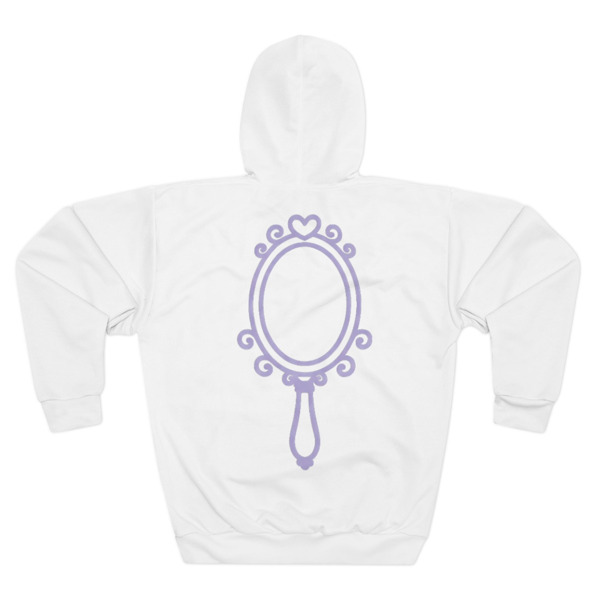 Reflection Lavender Hoodie — 666