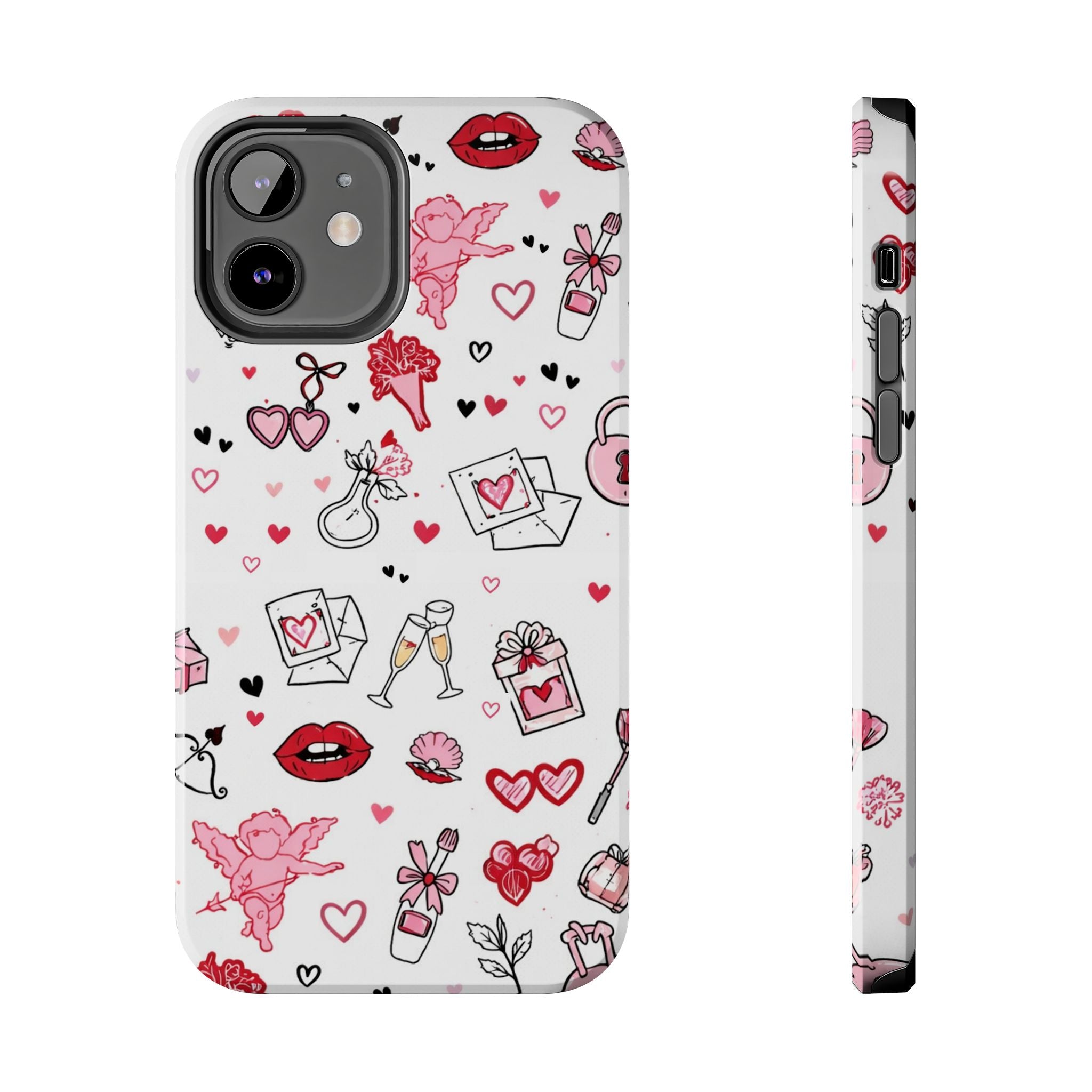 Valentine’s Day Romance Phone Case