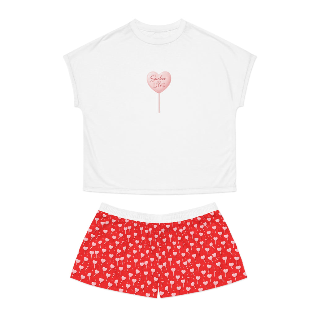 “Sucker for Love” Pj Set