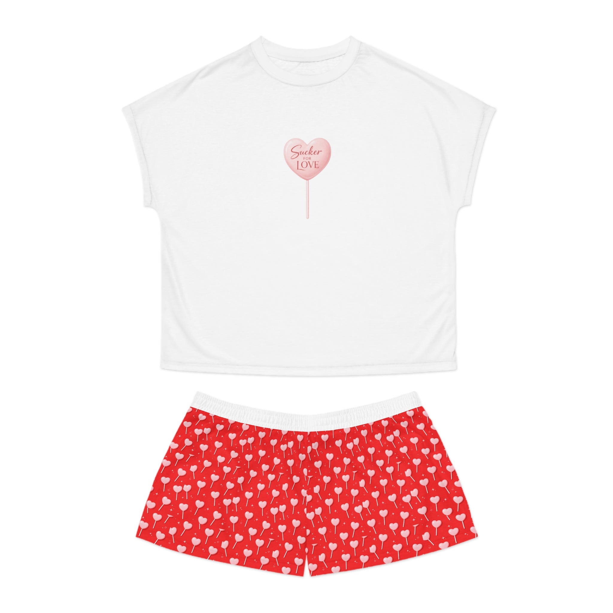 “Sucker for Love” Pj Set