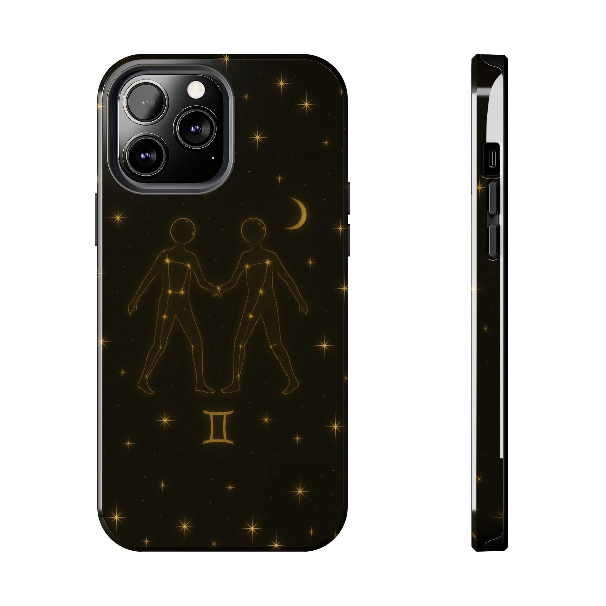 Gemini Constellation Tough Phone Case — Zodiac Horoscope Phone Cover