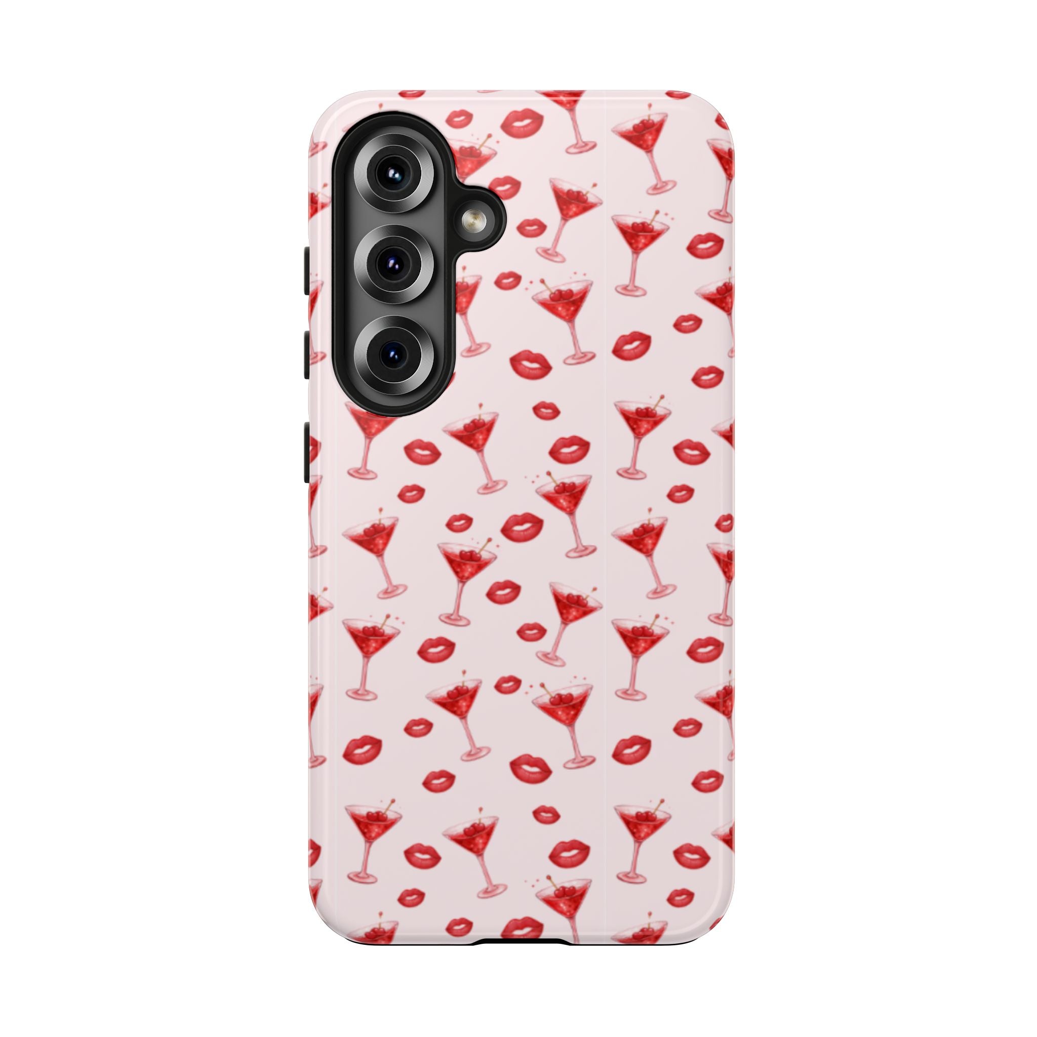 Cocktail & Kisses Phone Case