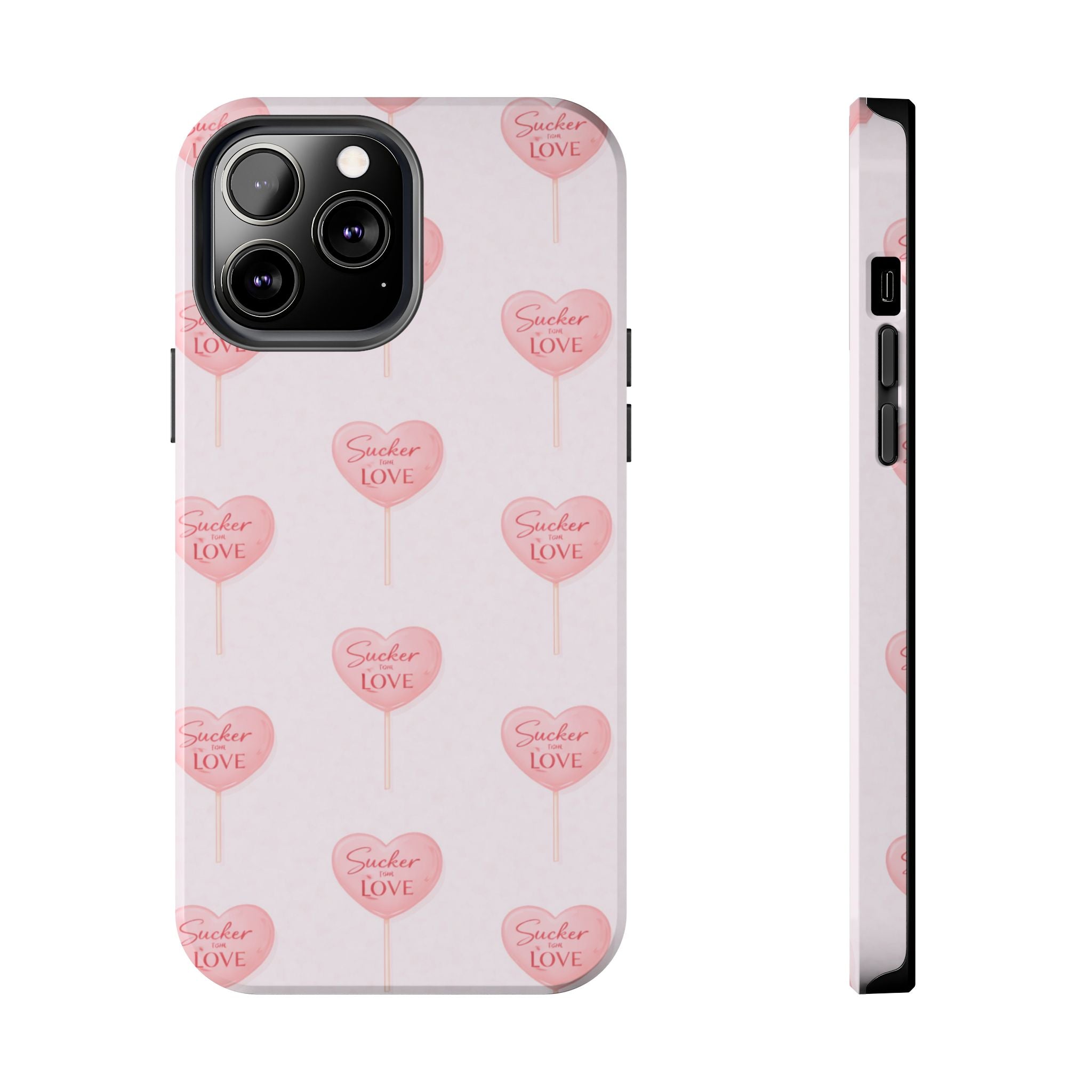 Sucker for Love Phone Case