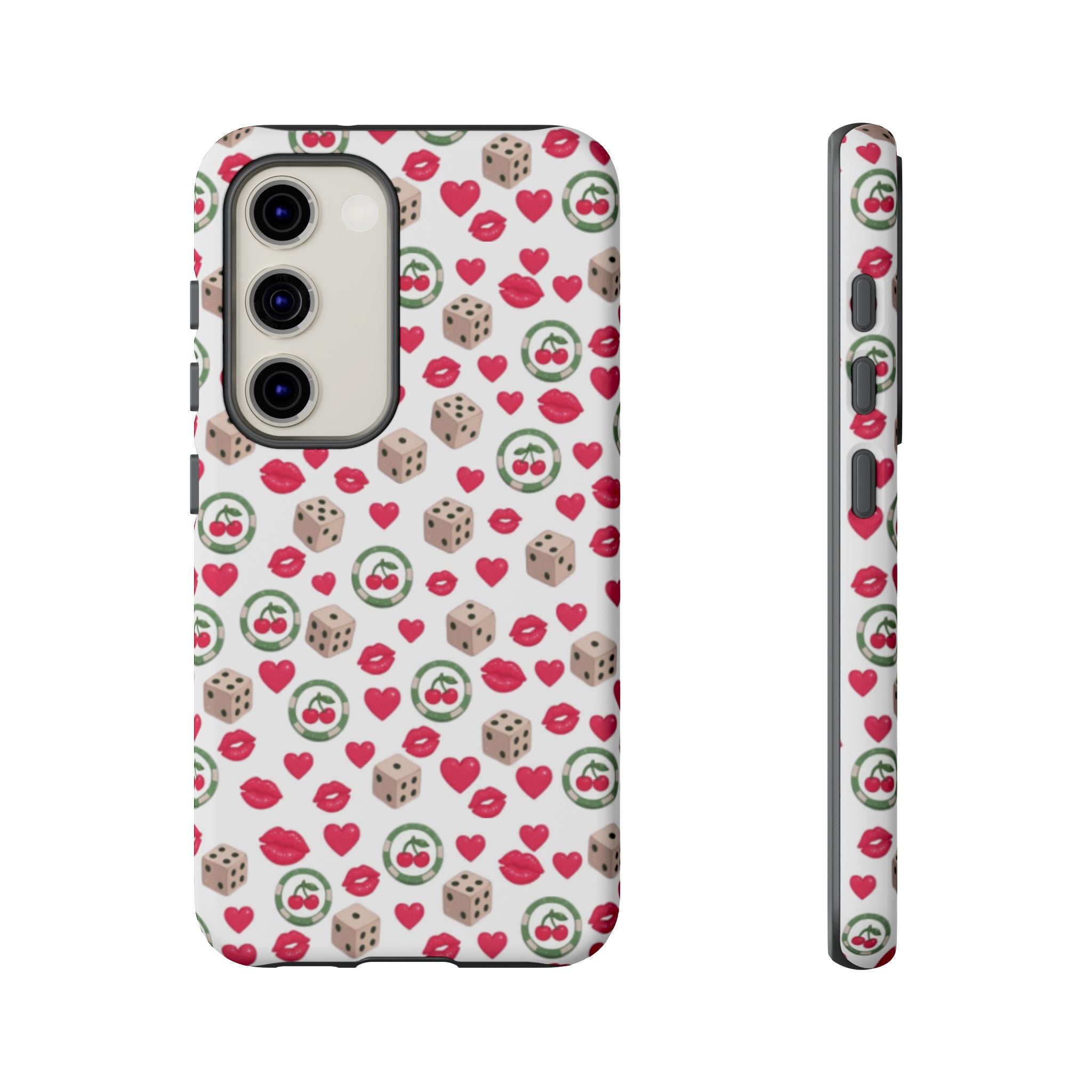 Lucky Girl Phone Case