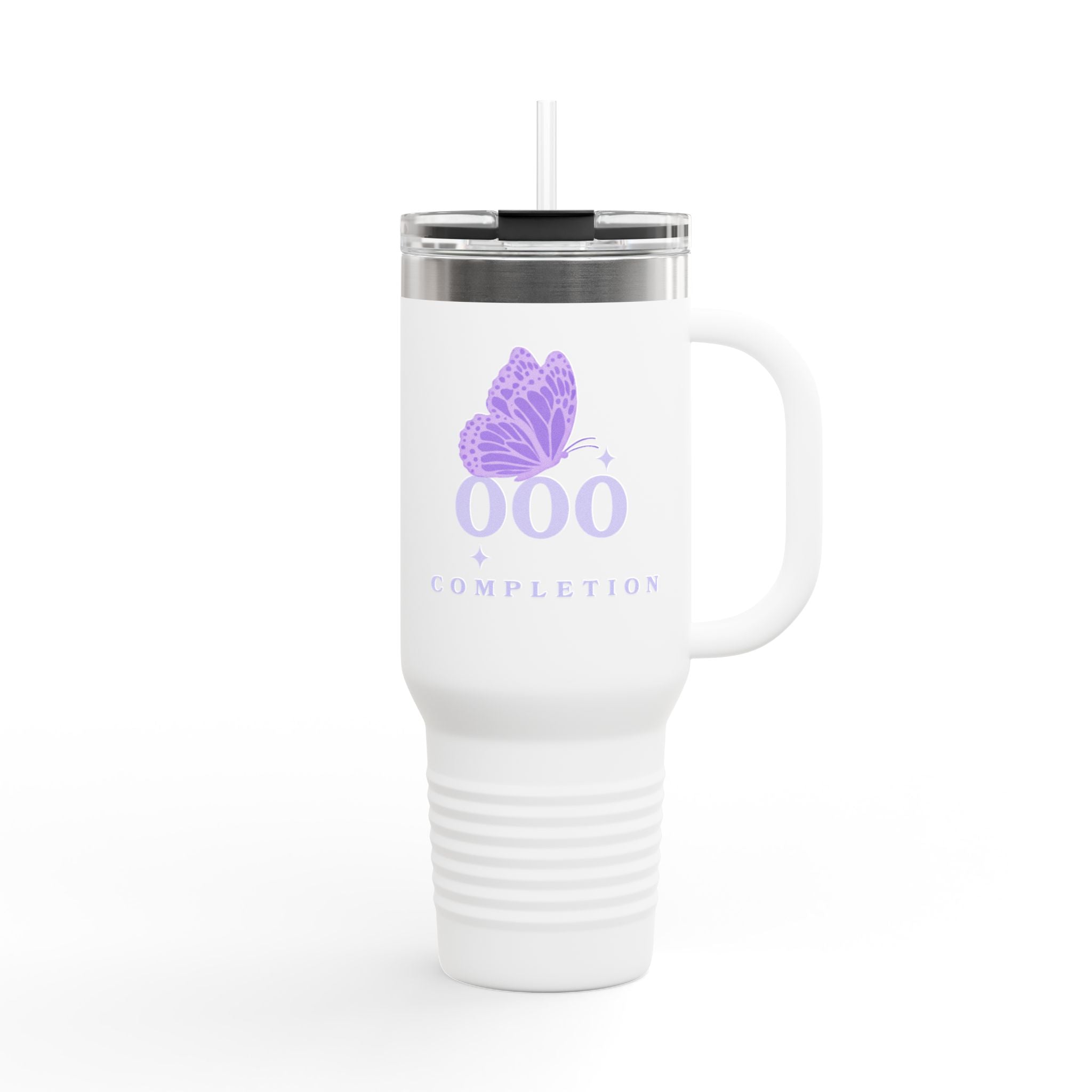 000 Completion 40oz Insulated Tumbler