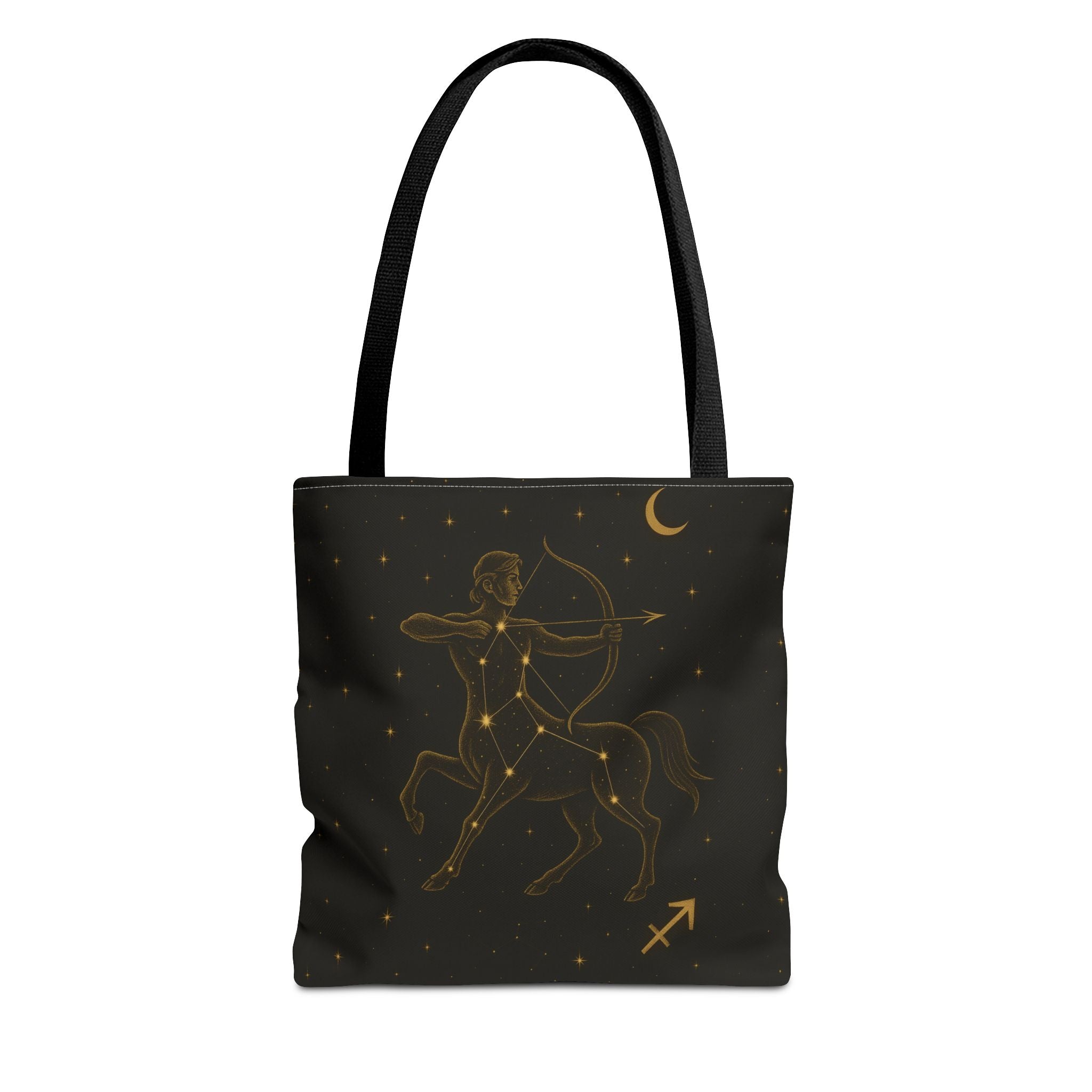 Sagittarius Constellation Tote Bag