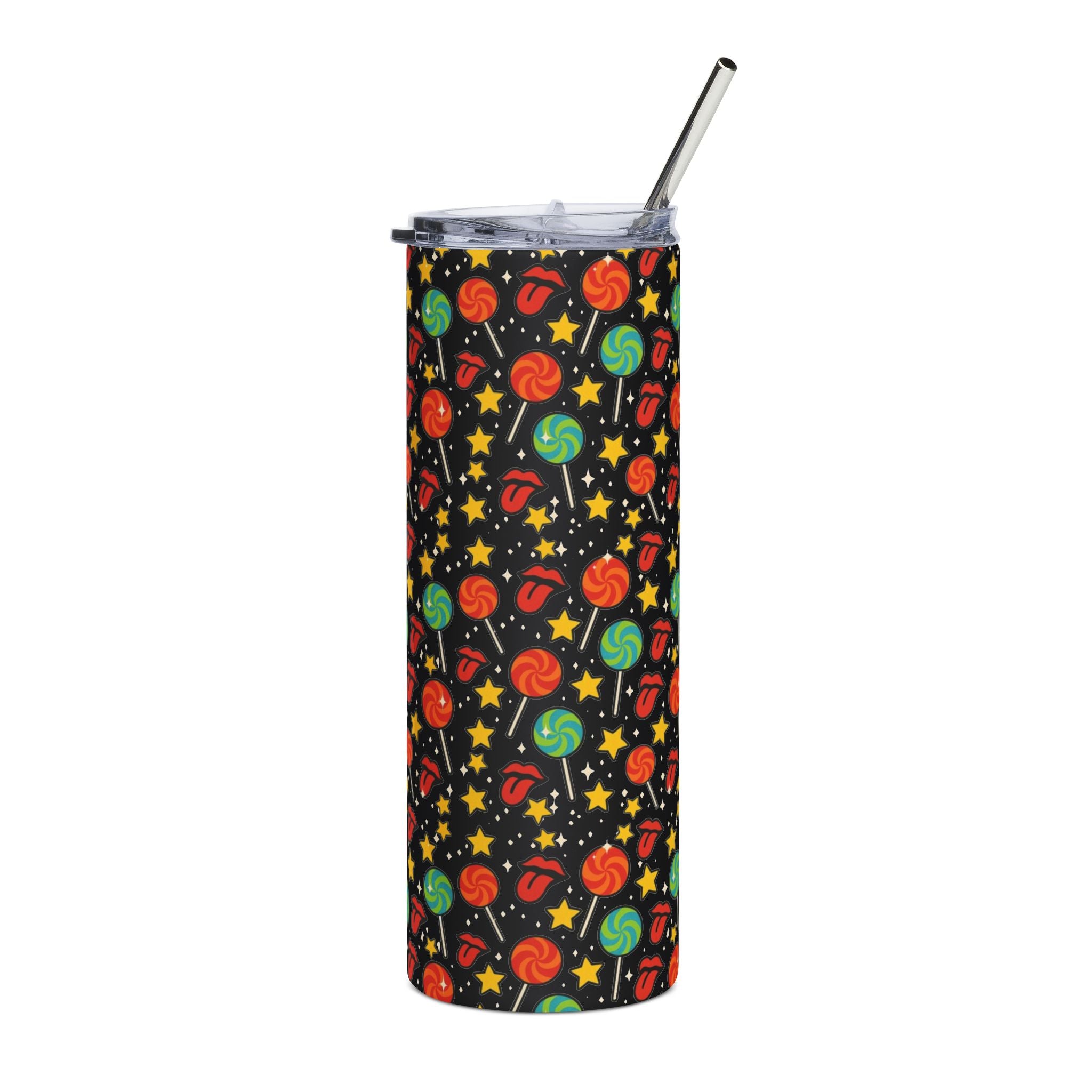 Suck it Lollipop 20oz Stainless Steel Tumbler