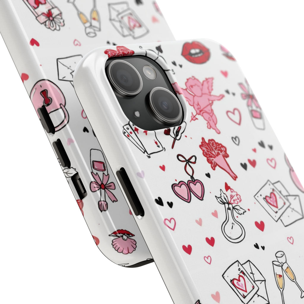 Valentine’s Day Romance Phone Case