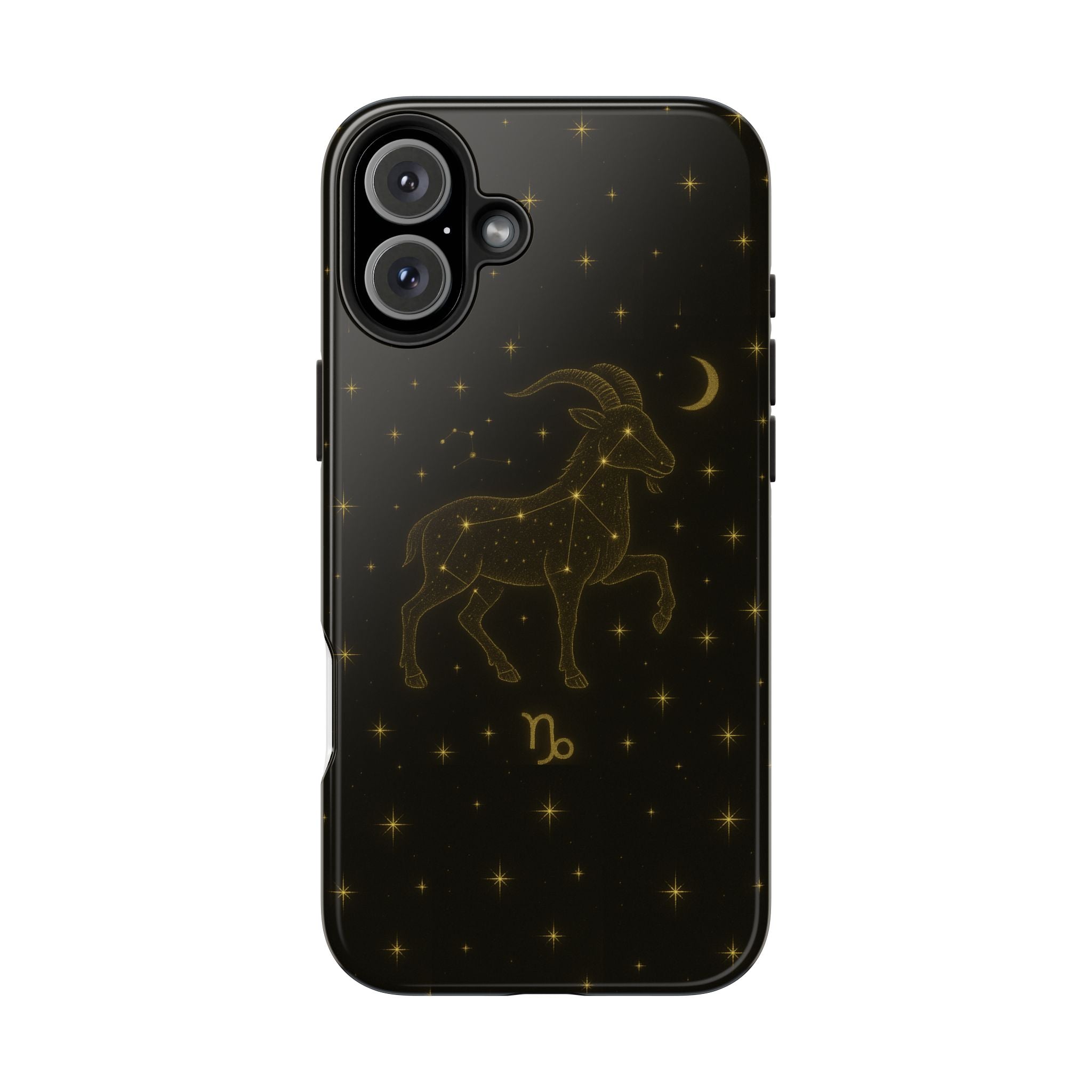 Capricorn Constellation Phone Case — Zodiac Tough Phone Case