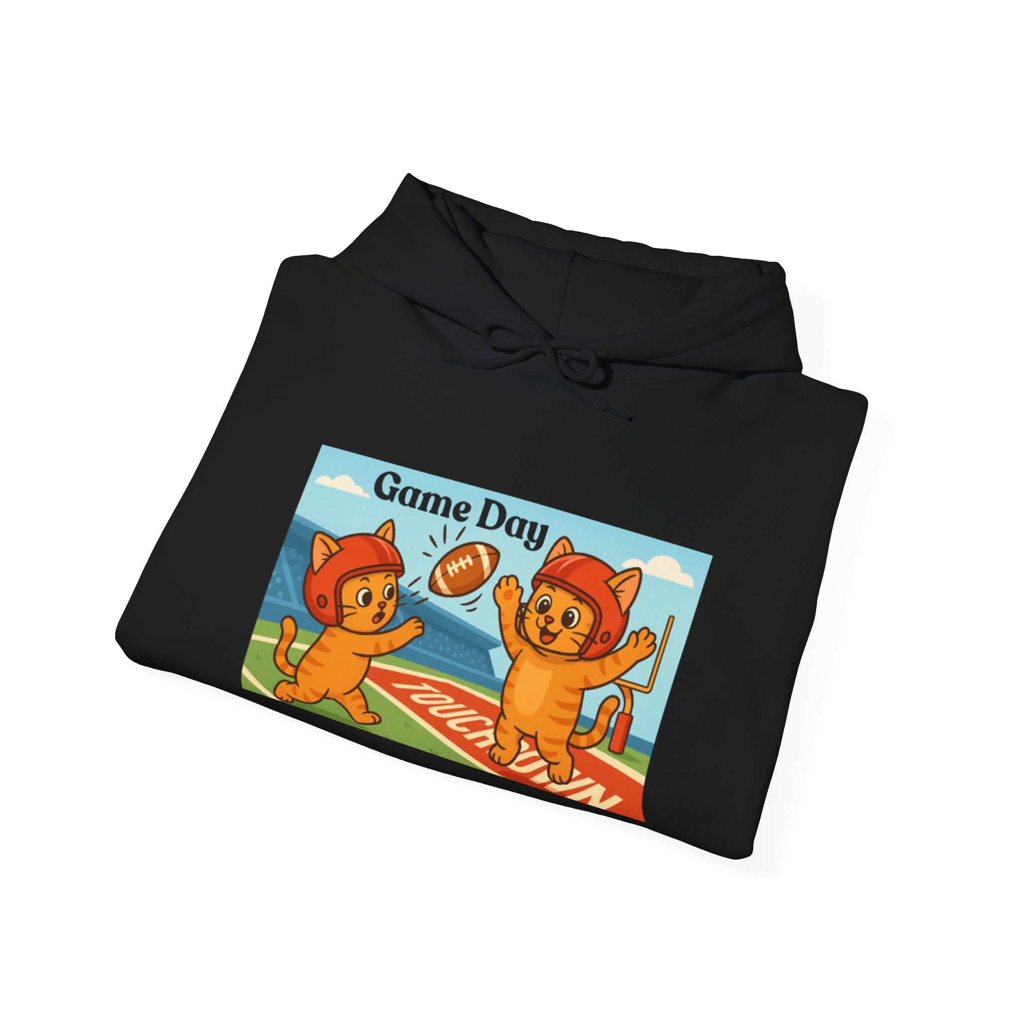 Football Custom Pet Hoodie – Graphic Pullover