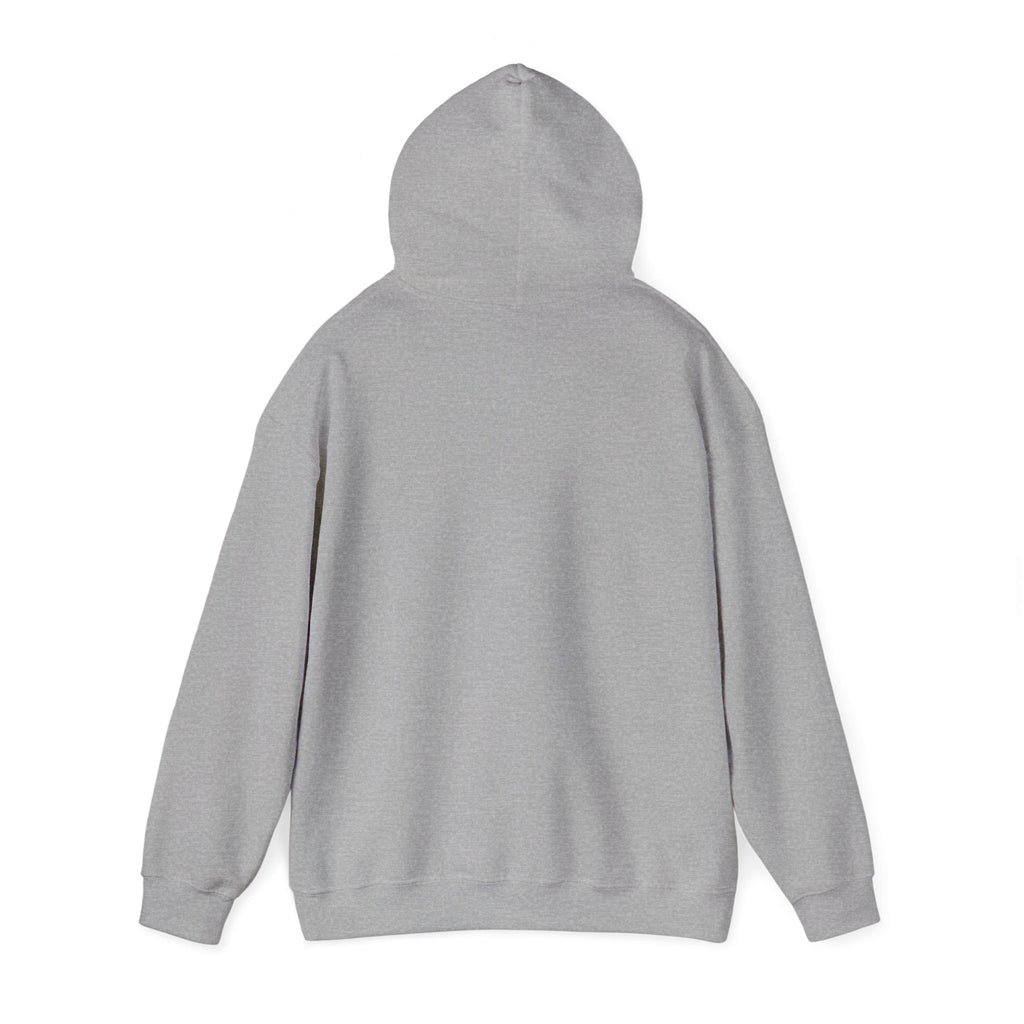 Los Angeles Lovergirl Hoodie — Cute Heart & Football Graphic Pullover