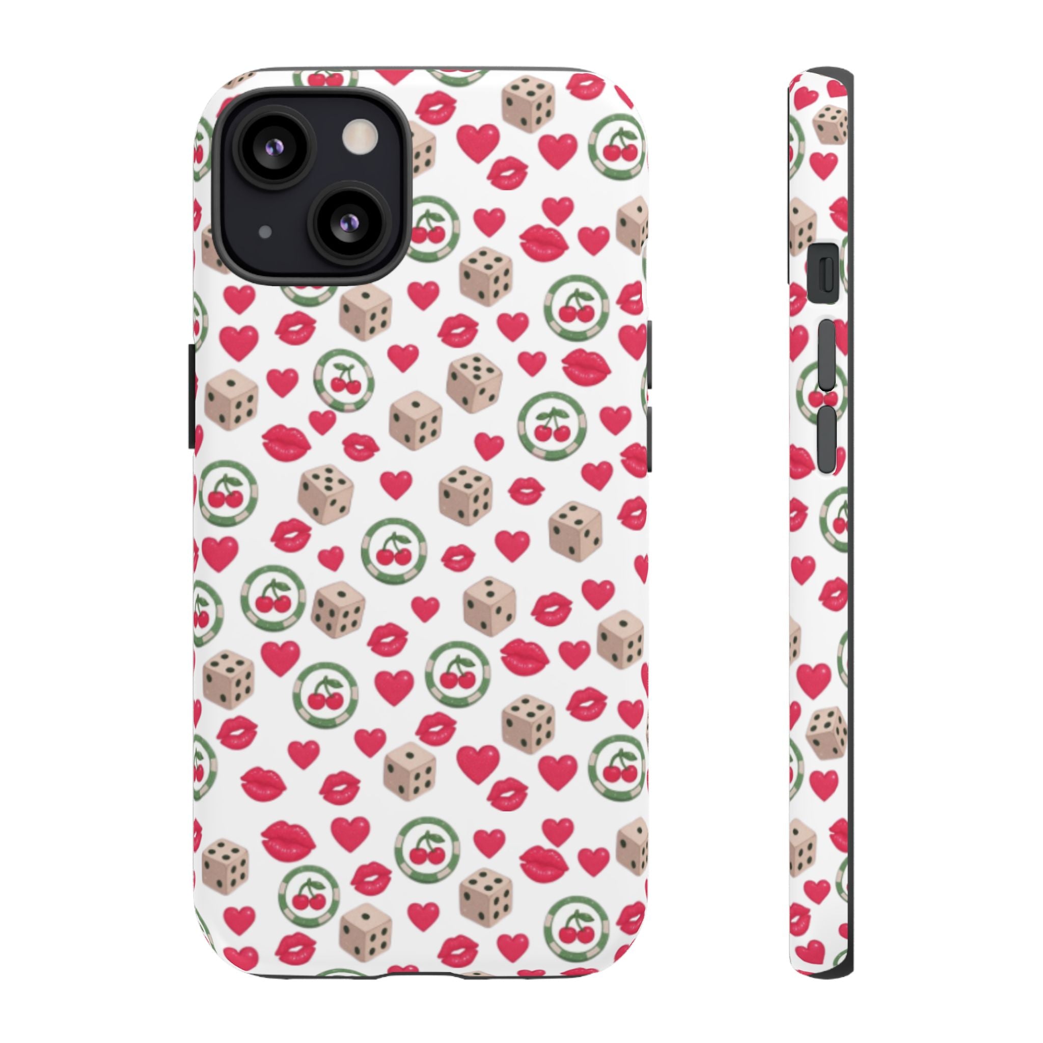 Lucky Girl Phone Case