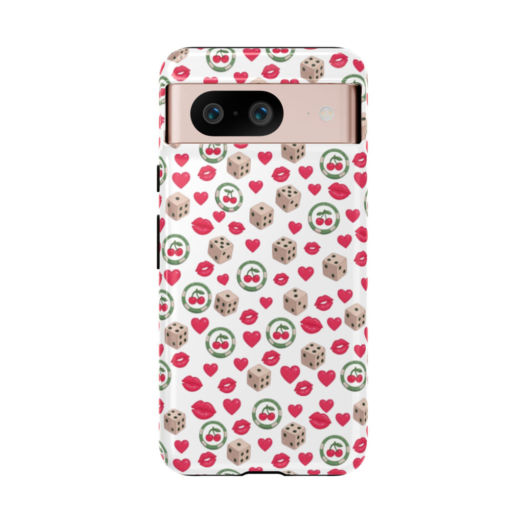 Lucky Girl Phone Case