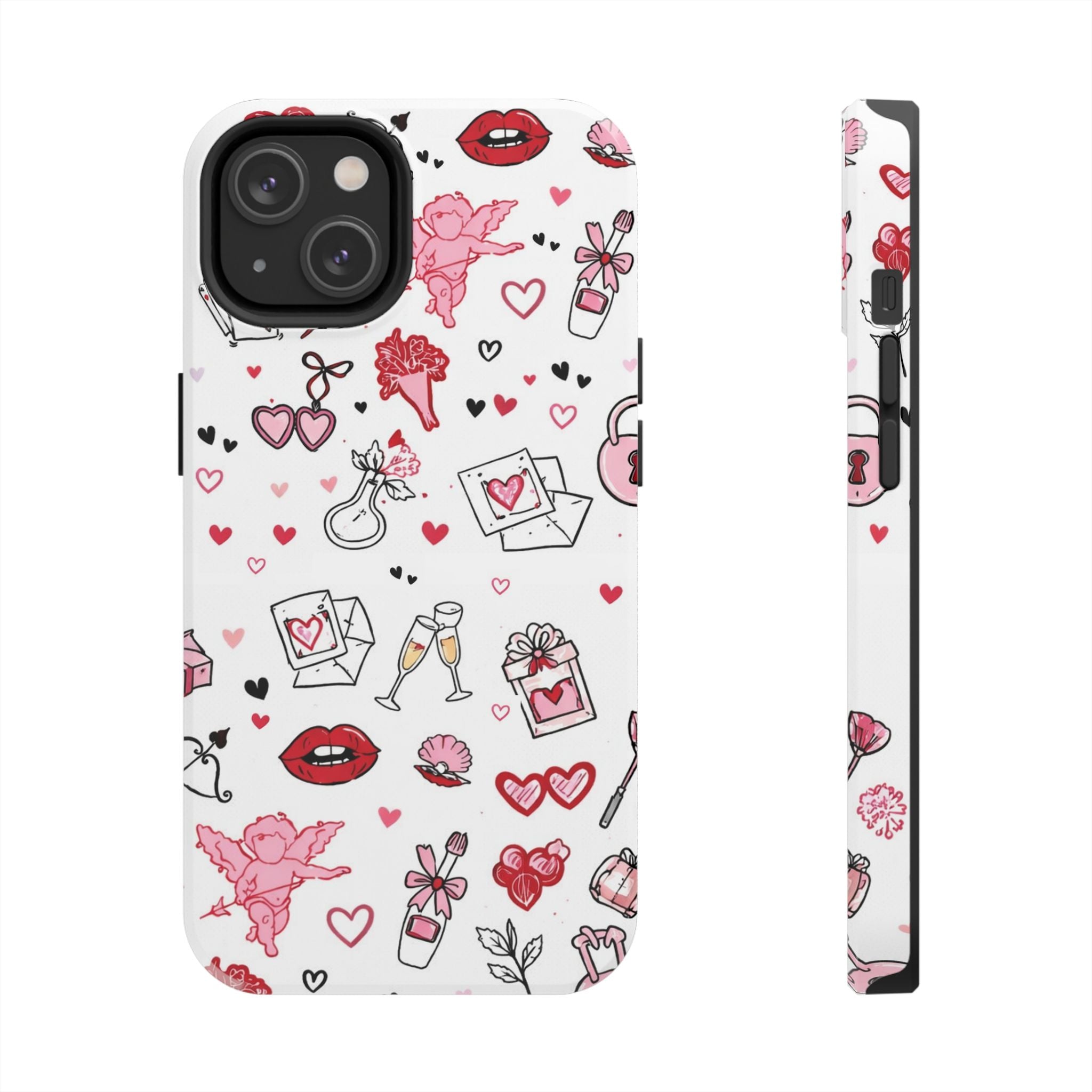 Valentine’s Day Romance Phone Case