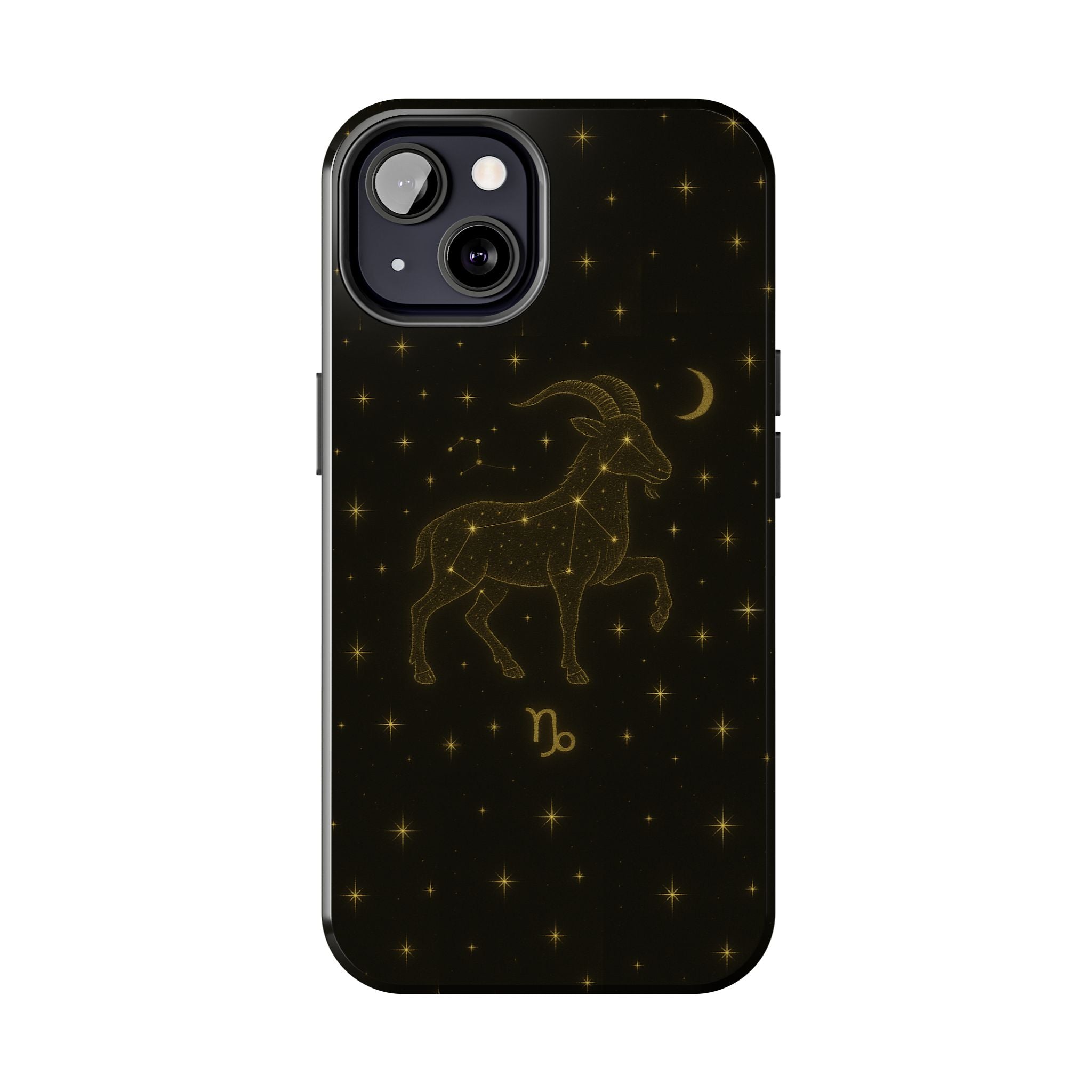 Capricorn Constellation Phone Case — Zodiac Tough Phone Case