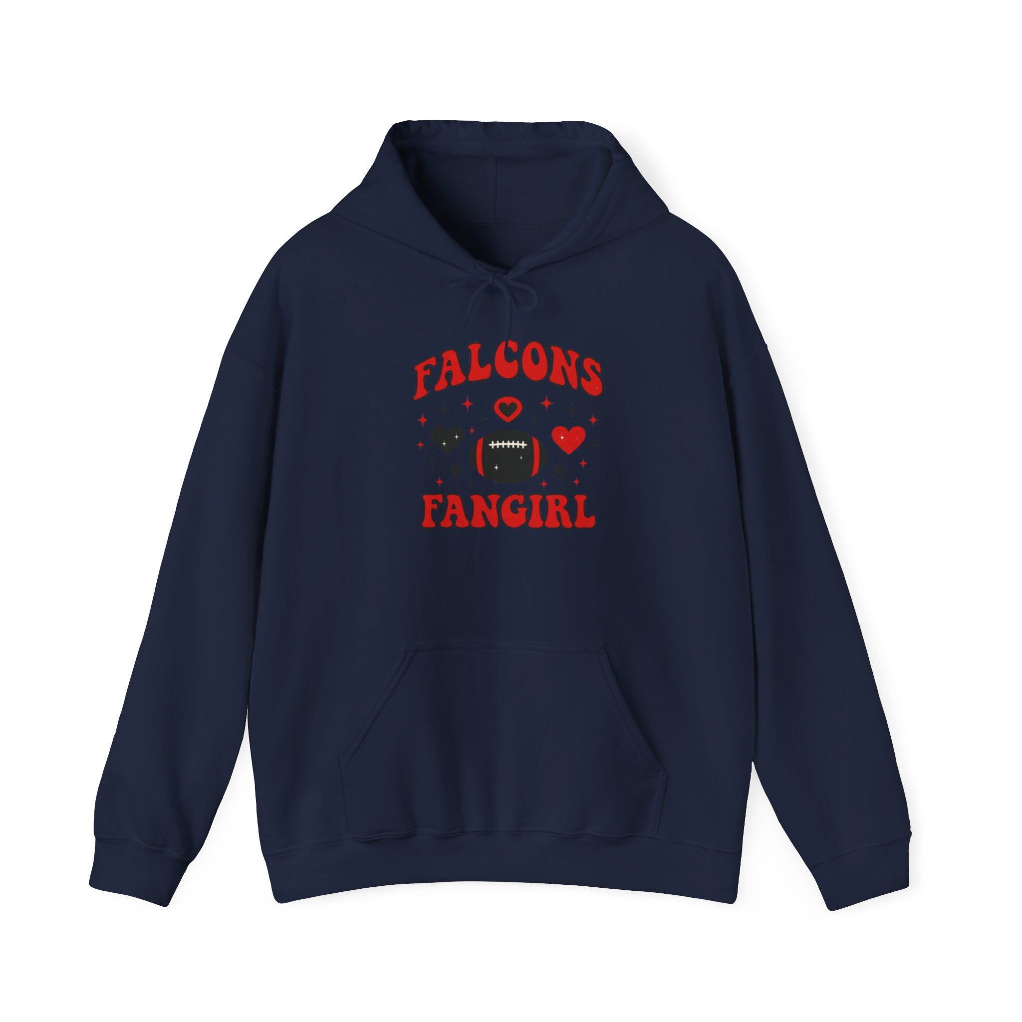 Falcons Fangirl Hoodie — Cute Football