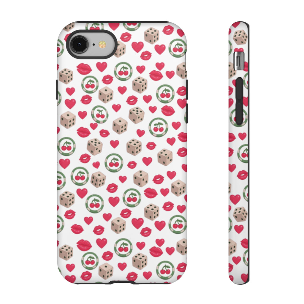 Lucky Girl Phone Case