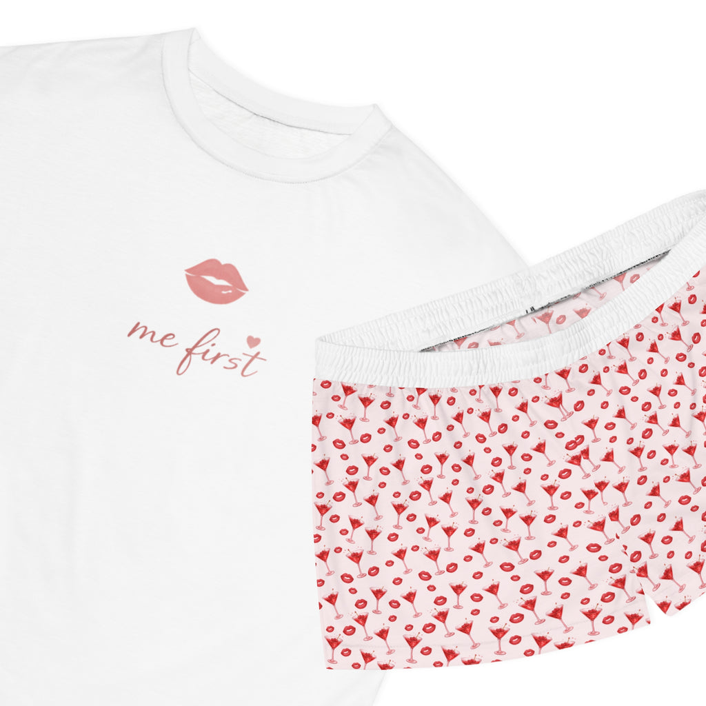 “Me First” Pj Set